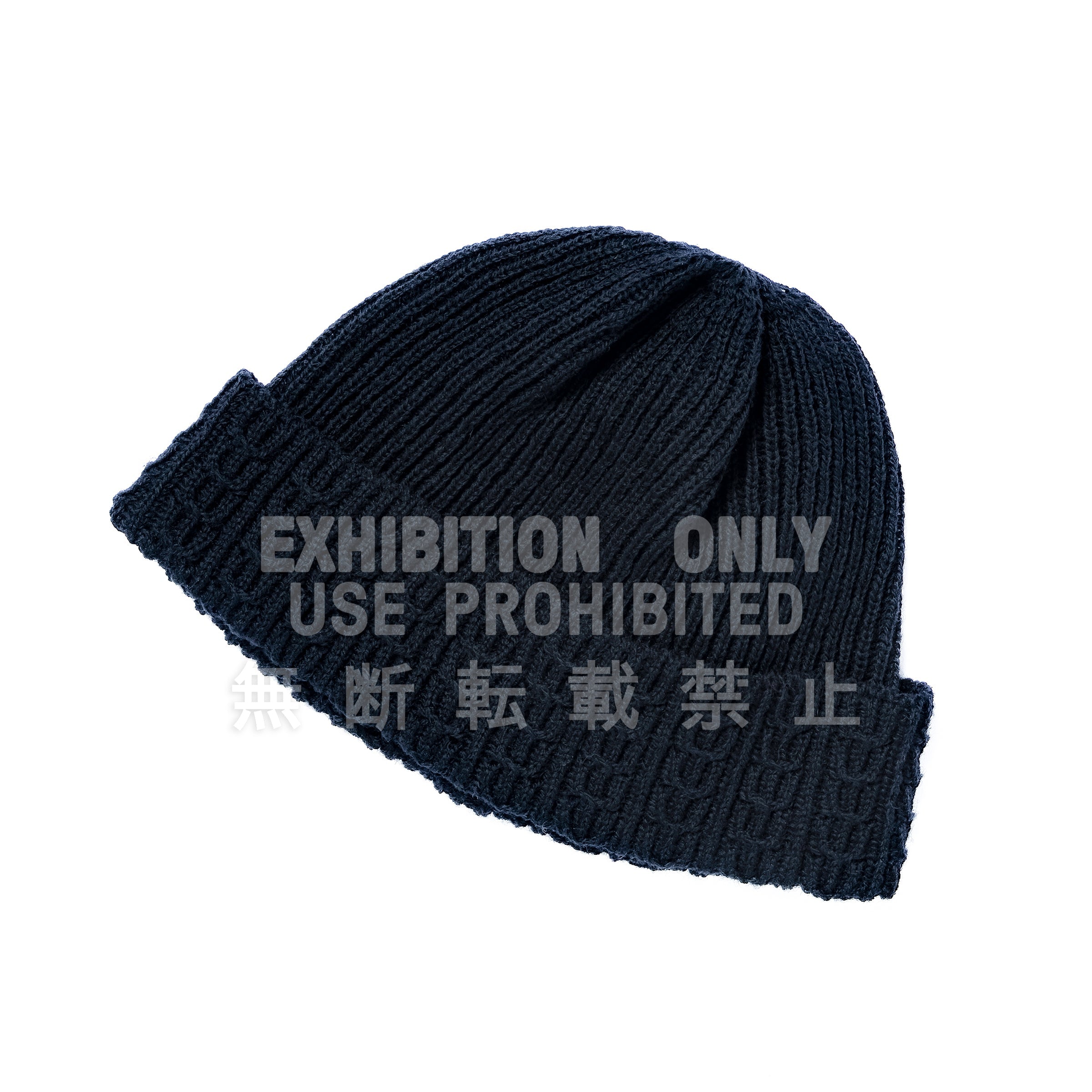 U.S. NAVY WATCH CAP / WW1 – The Real McCoy's