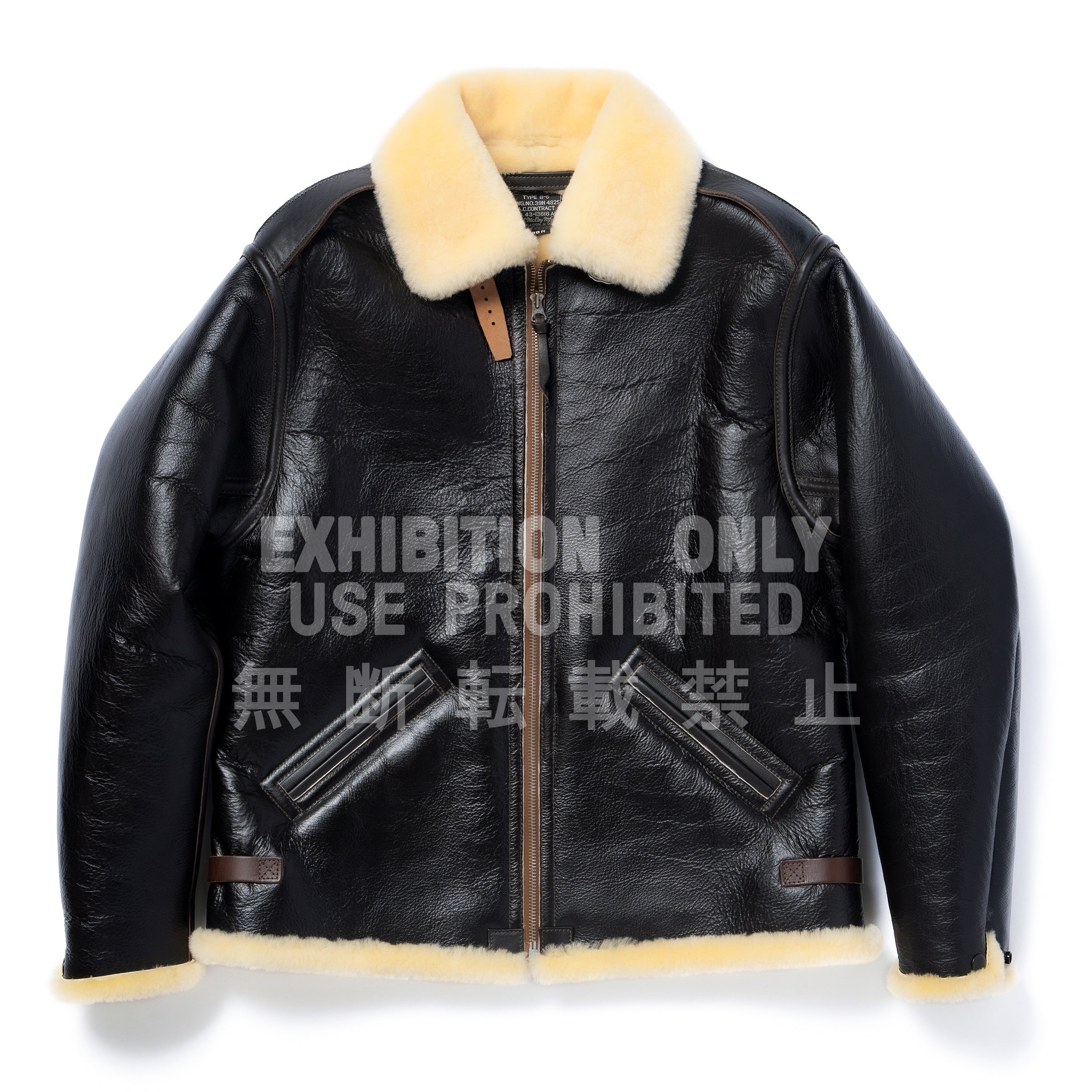 TYPE B-6 REAL McCOY MFG.CO – The Real McCoy's