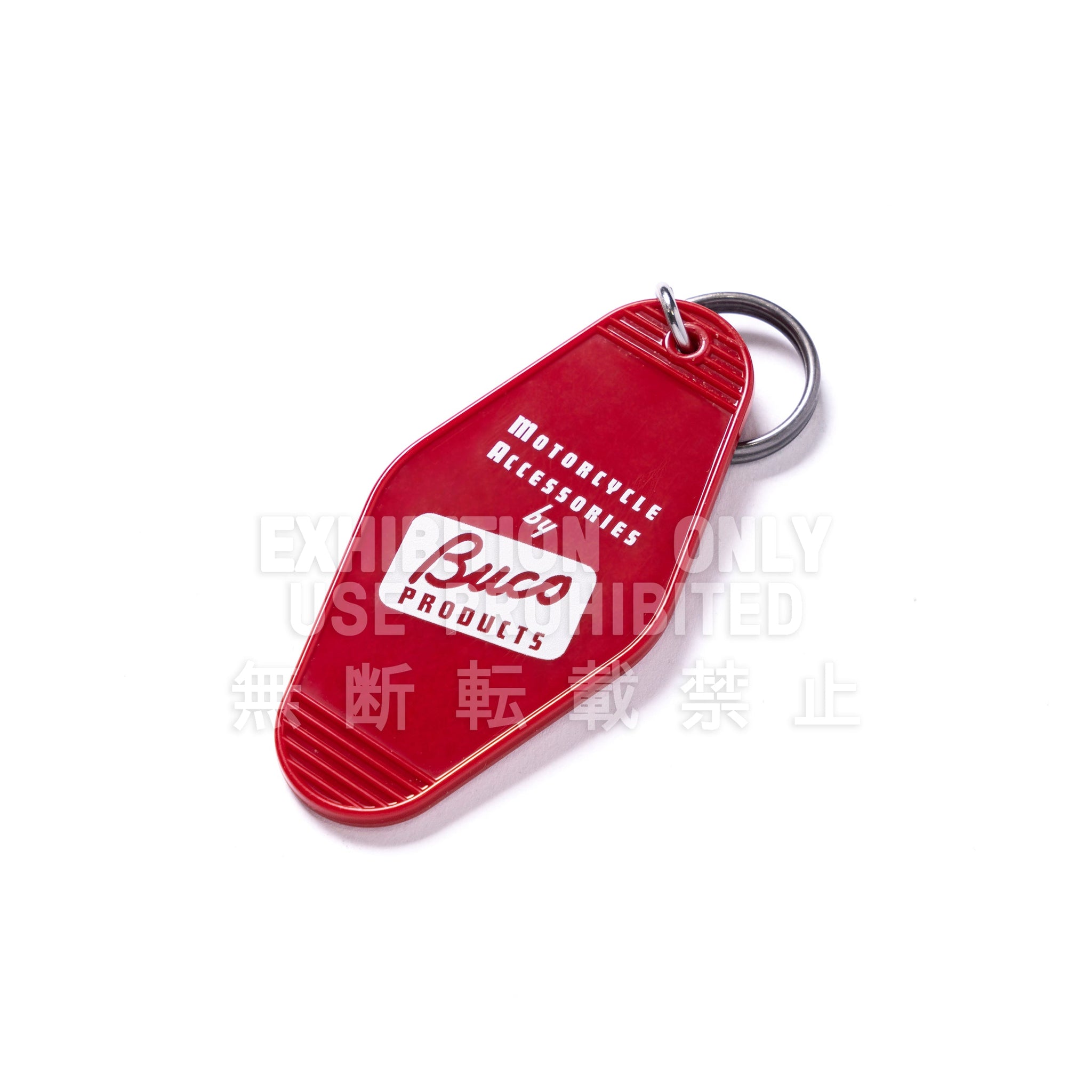 BUCO MOTEL KEY RING