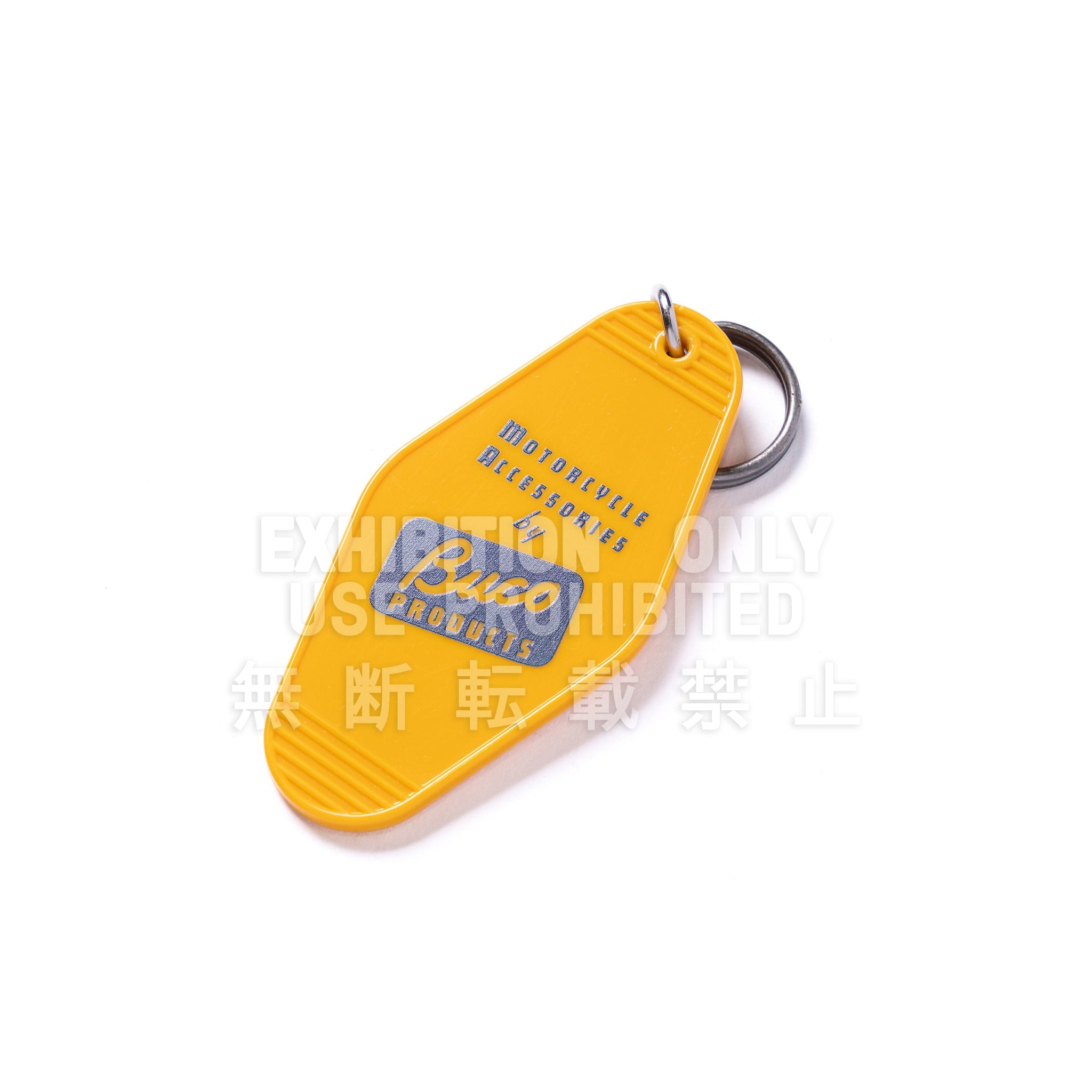 BUCO MOTEL KEY RING