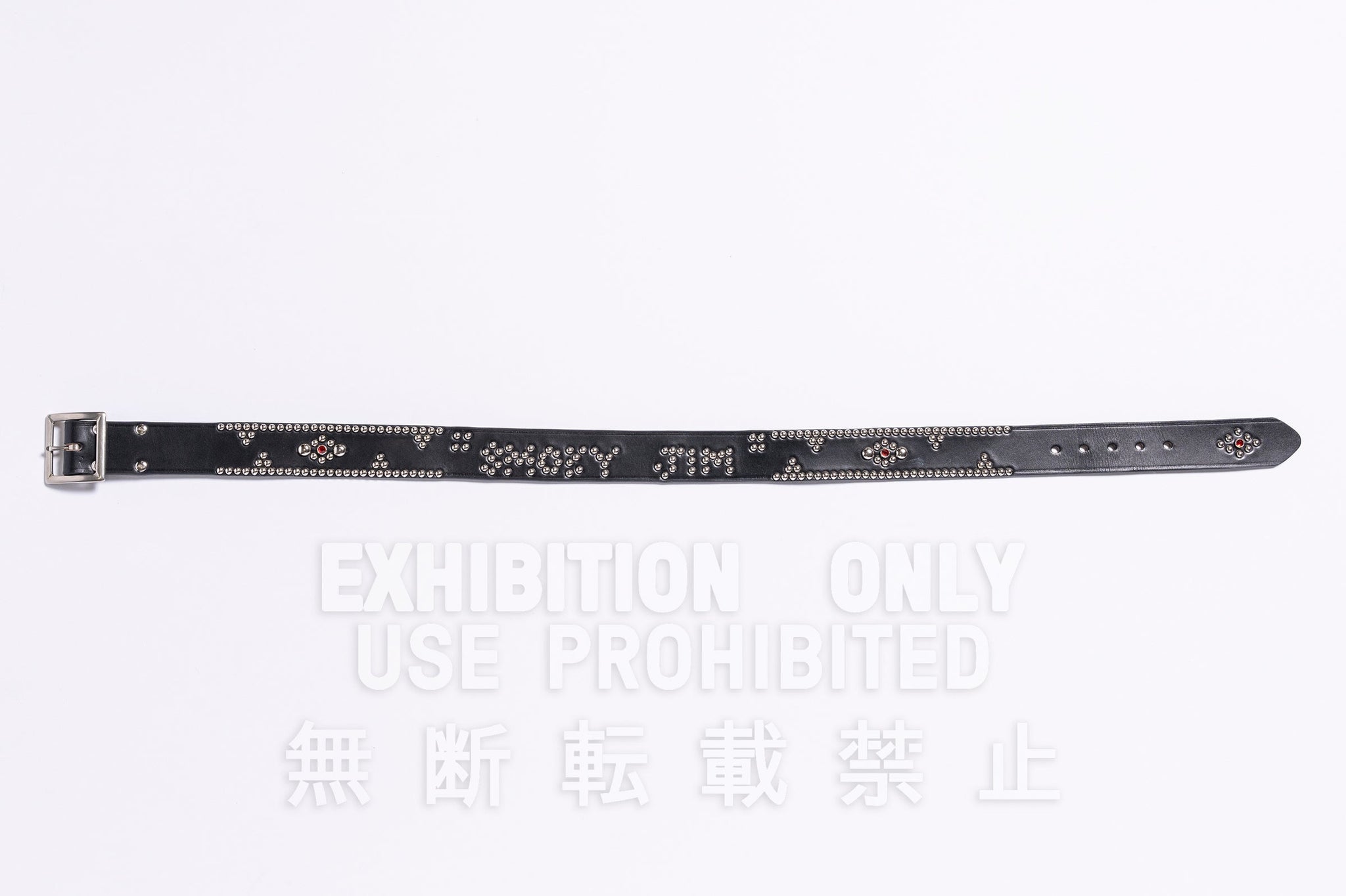 BUCO MOTORCYCLE BELT / SMOKY JIM