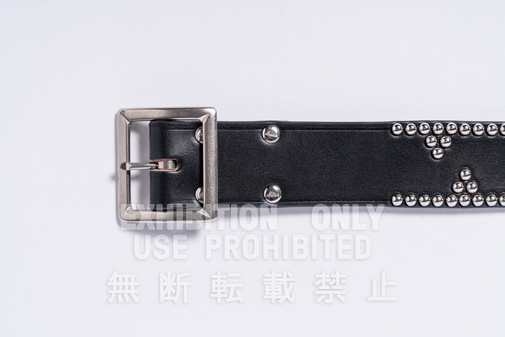 BUCO MOTORCYCLE BELT / SMOKY JIM
