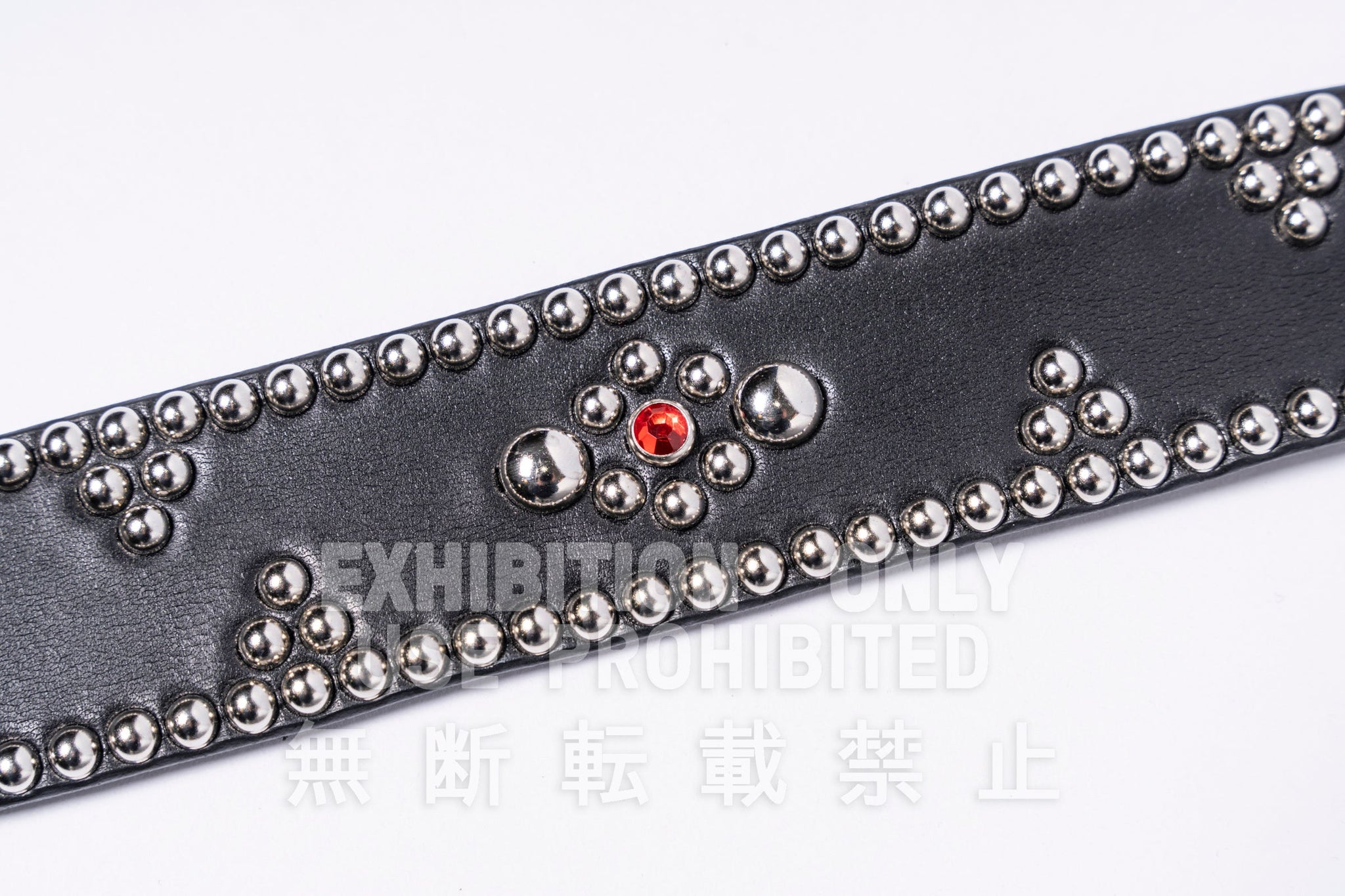 BUCO MOTORCYCLE BELT / SMOKY JIM
