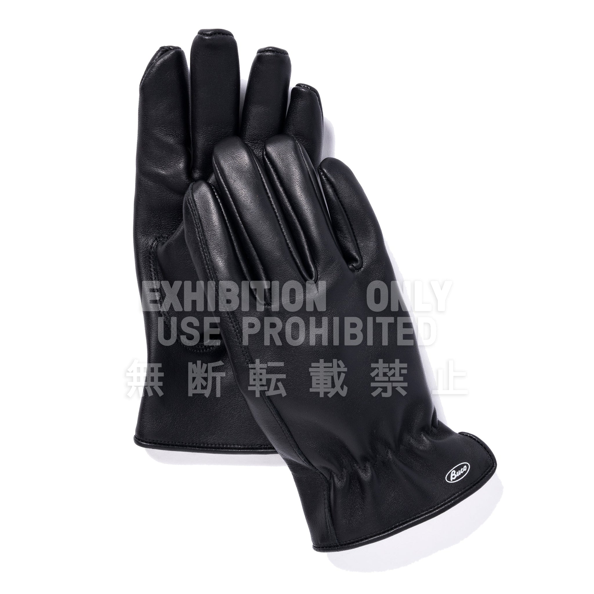 BUCO HORSEHIDE MOTORCYCLE GLOVE
