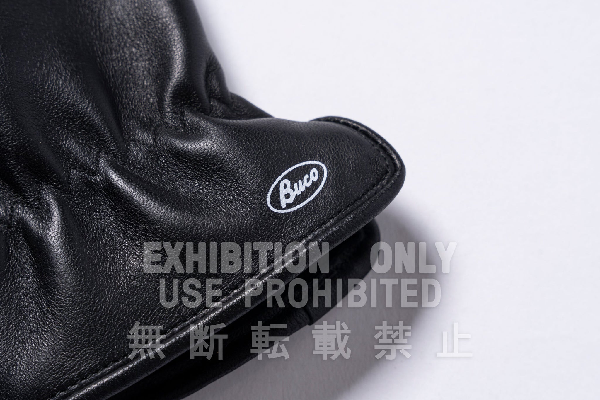 BUCO HORSEHIDE MOTORCYCLE GLOVE