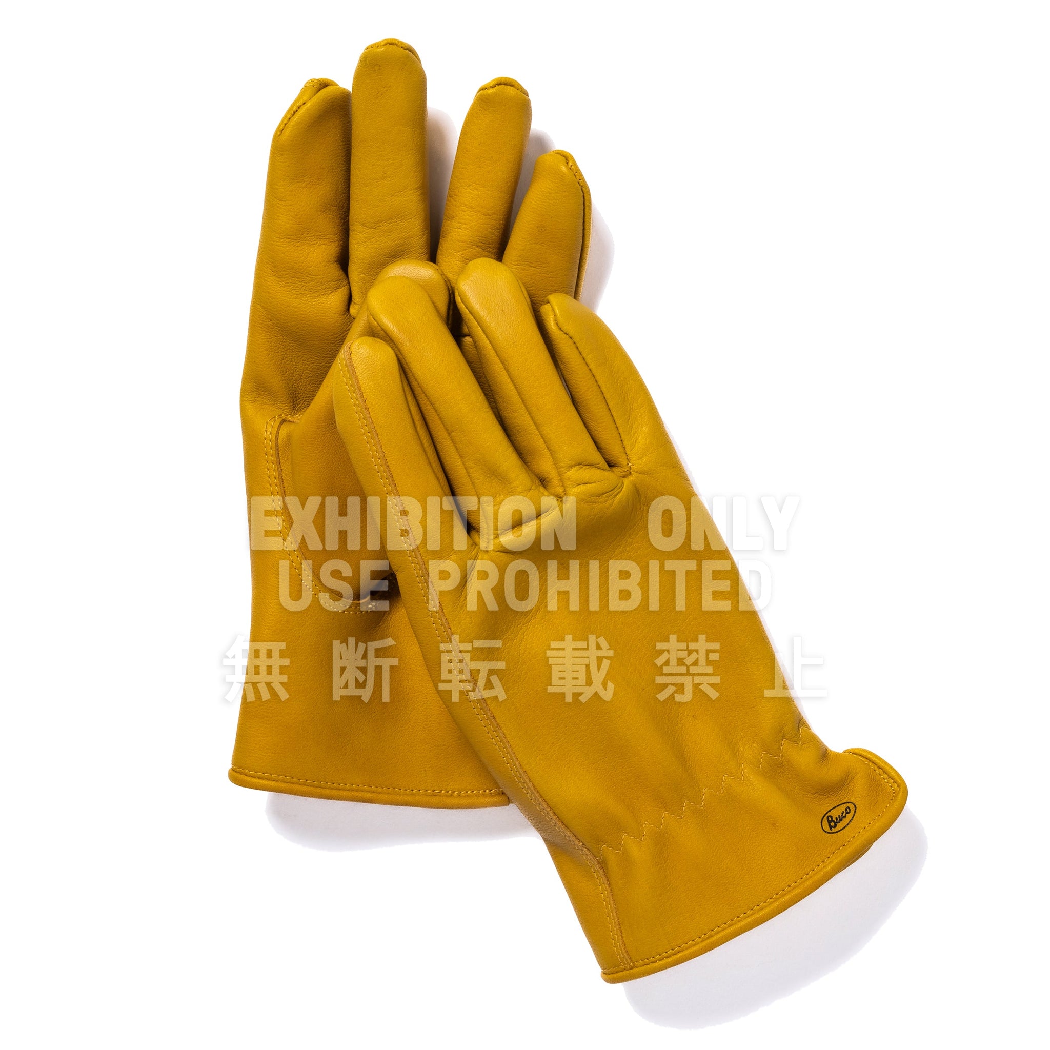 BUCO HORSEHIDE MOTORCYCLE GLOVE
