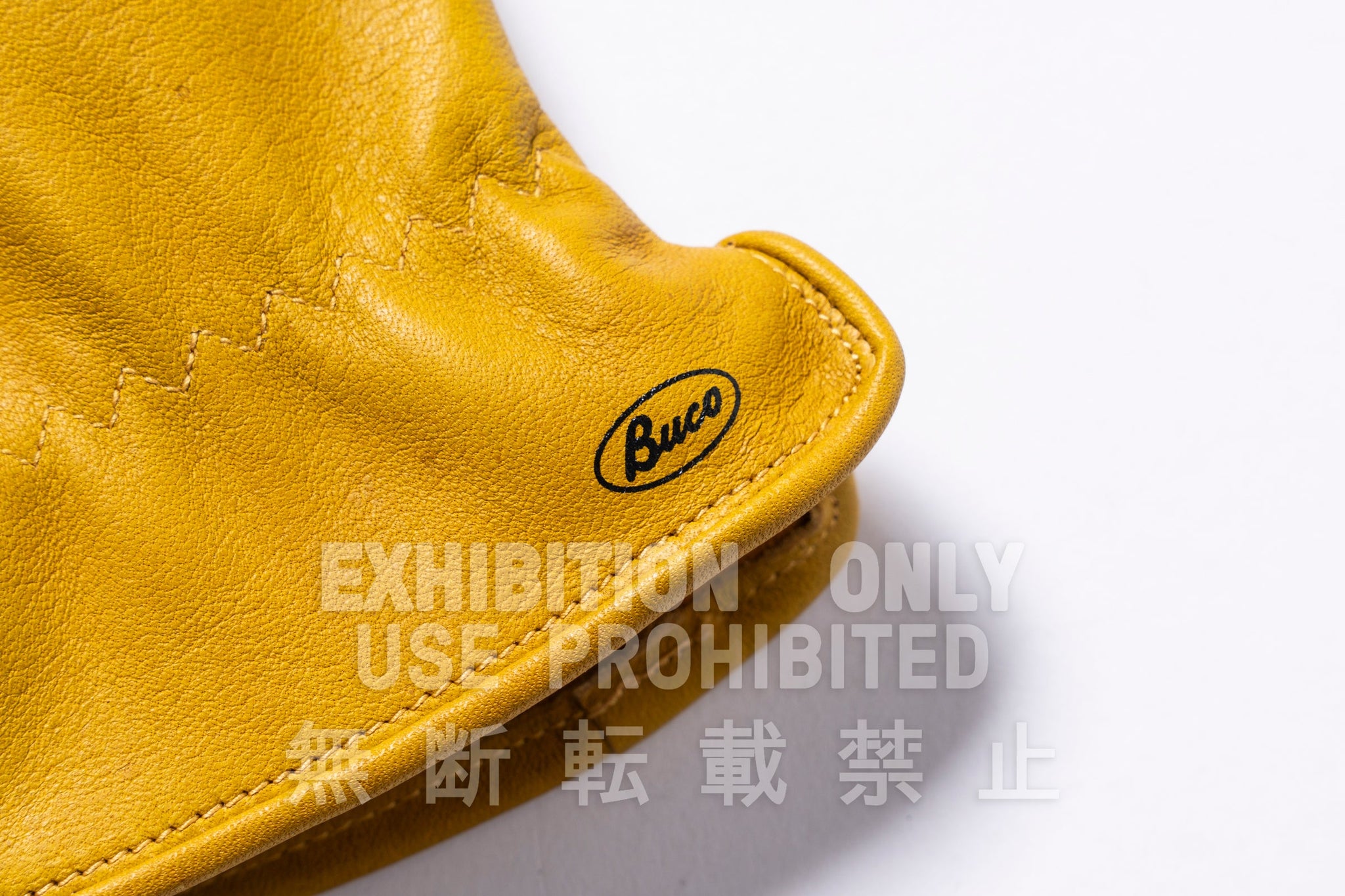 BUCO HORSEHIDE MOTORCYCLE GLOVE
