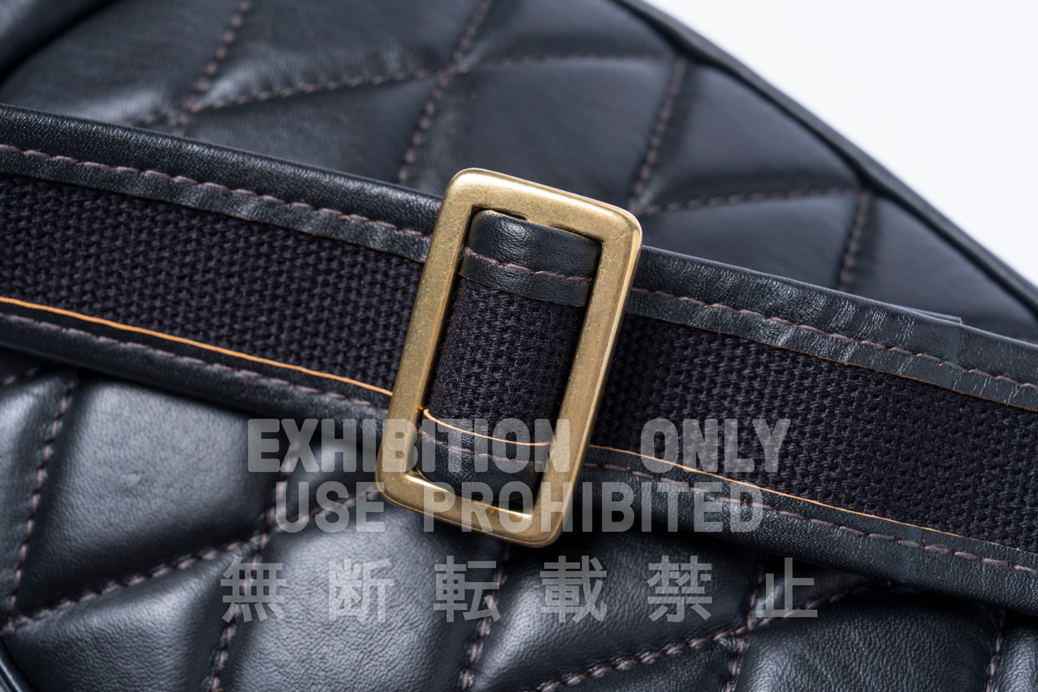 BUCO HORSEHIDE SHOULDER BAG