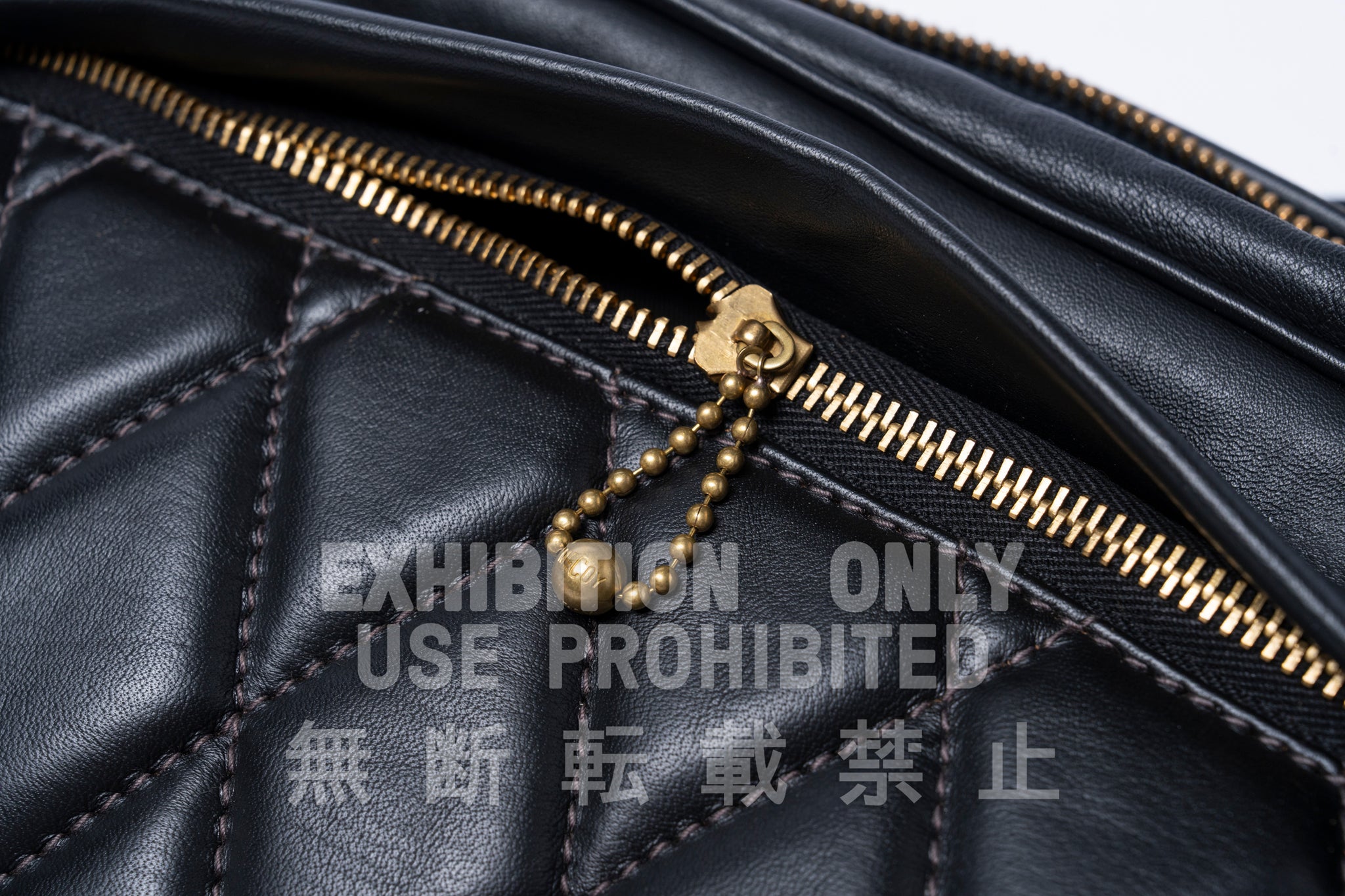 BUCO HORSEHIDE SHOULDER BAG