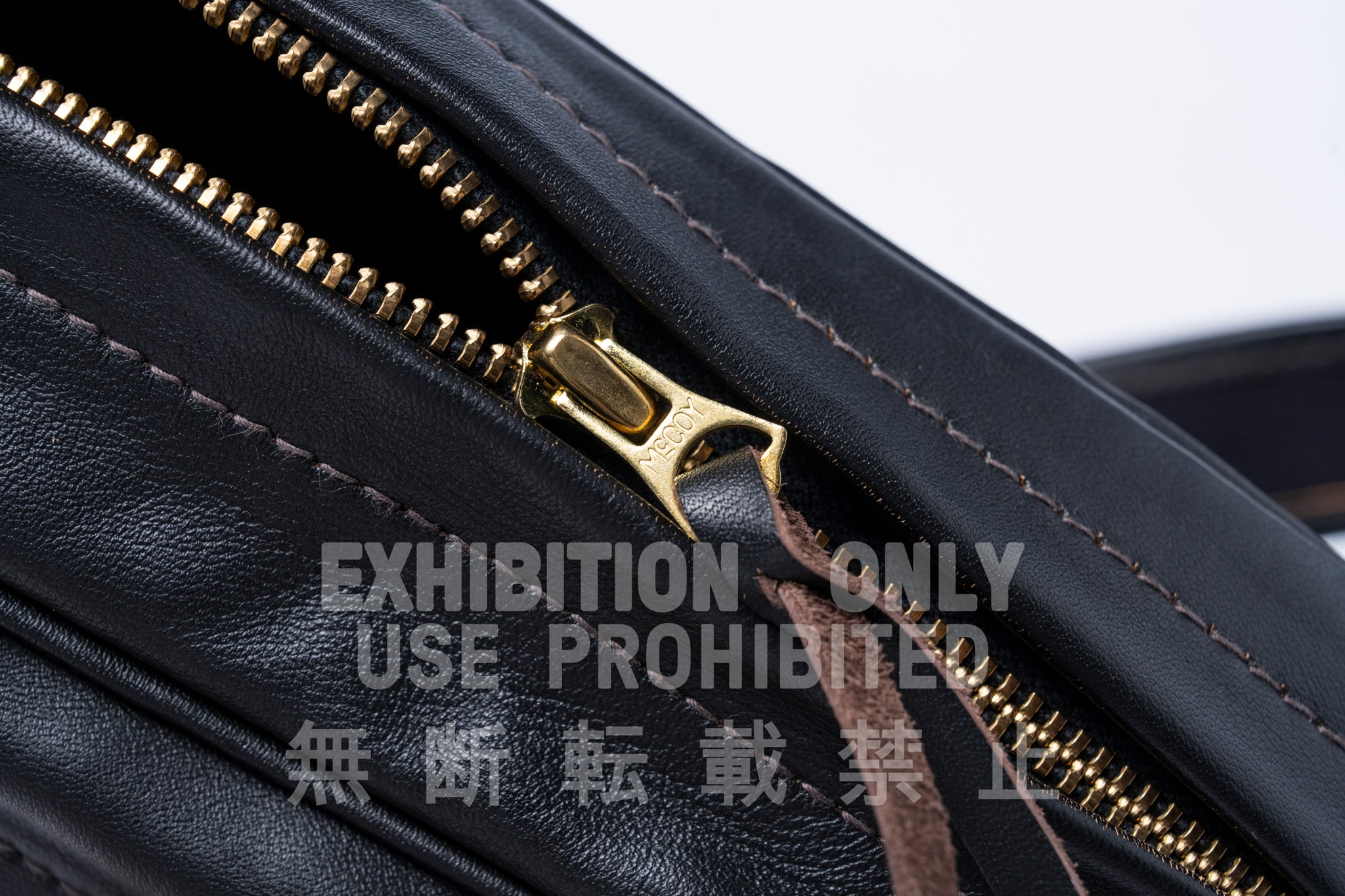 BUCO HORSEHIDE SHOULDER BAG