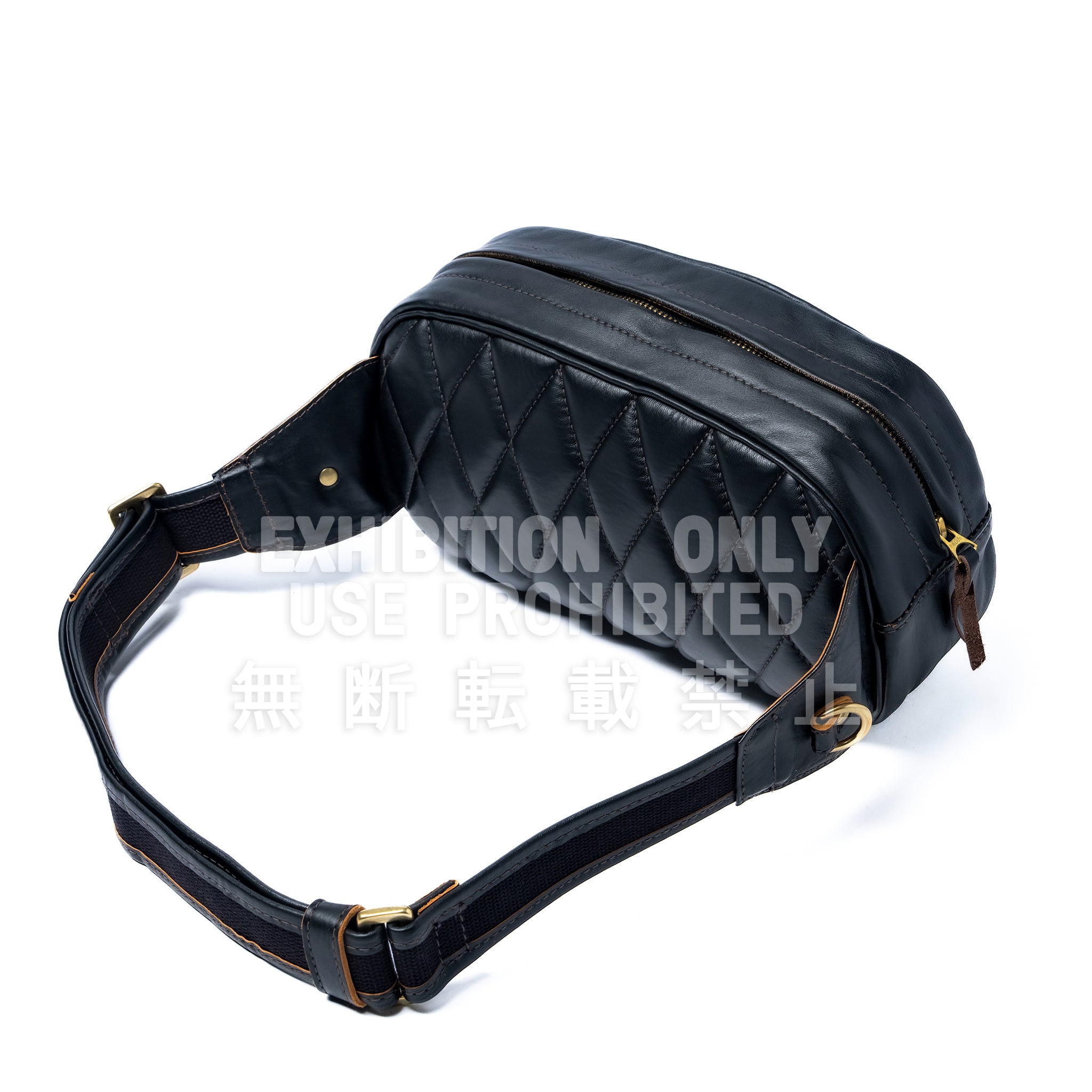 BUCO HORSEHIDE SHOULDER BAG