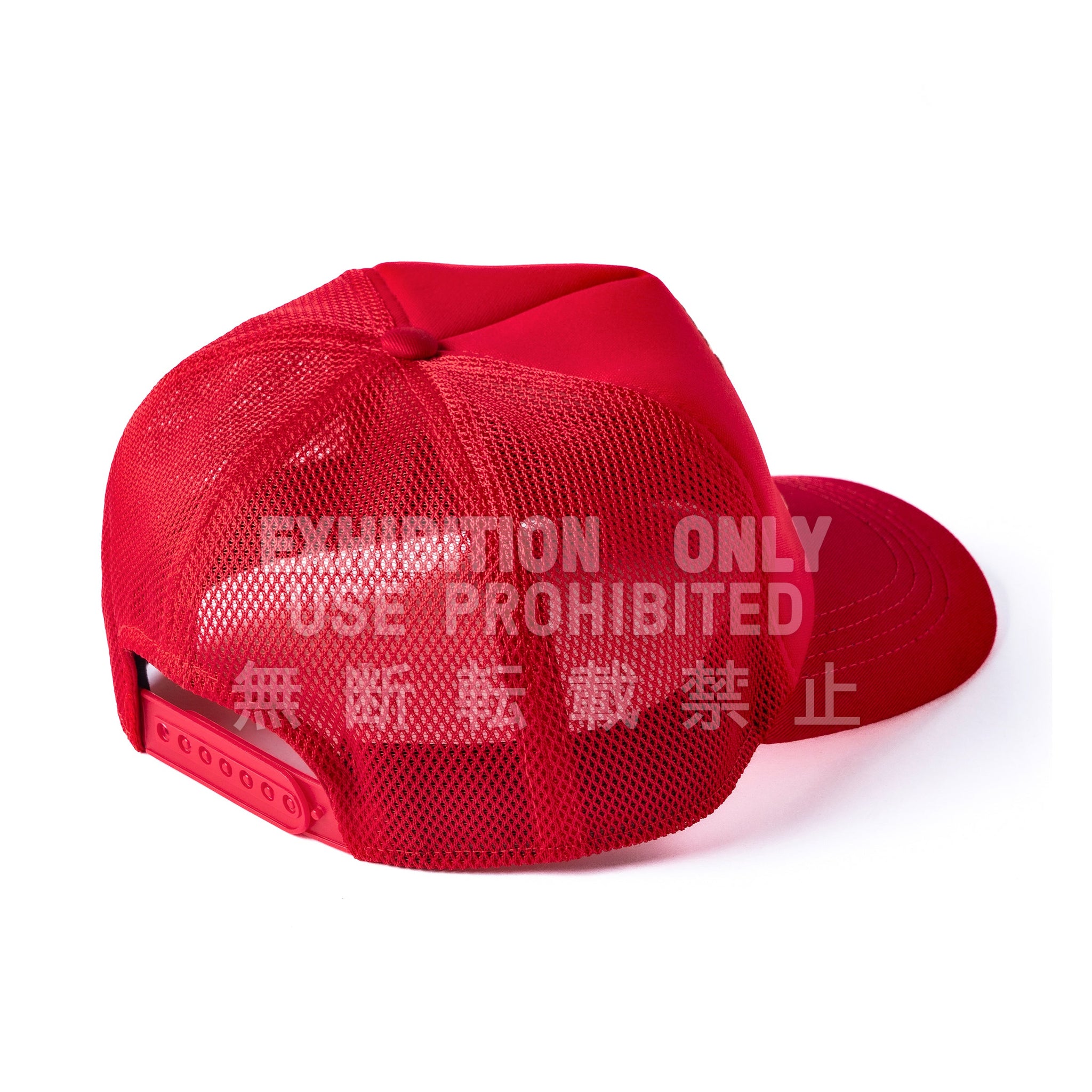 BUCO MESH CAP / ENTHUSIAST