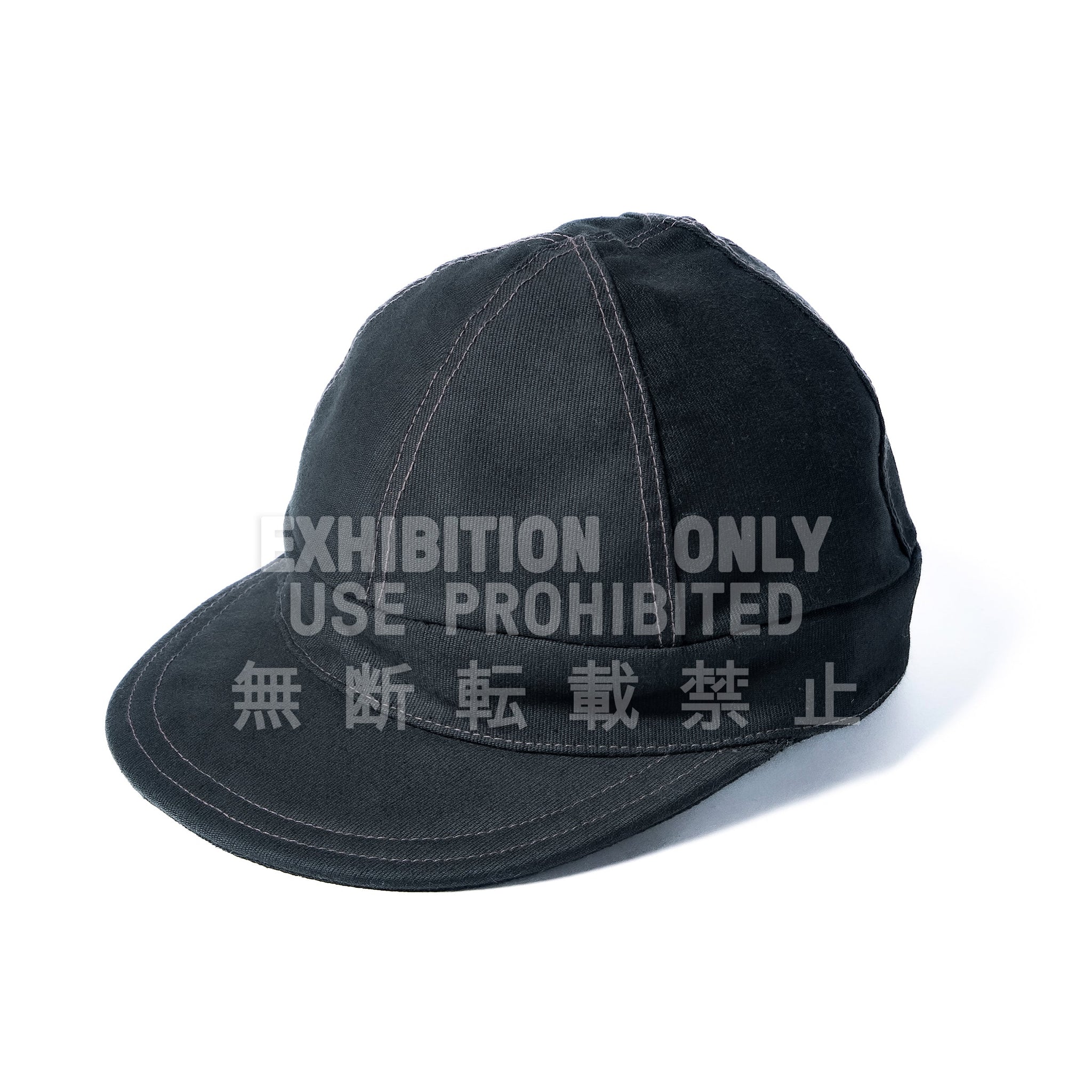 BUCO CORD CLOTH MECHANIC CAP