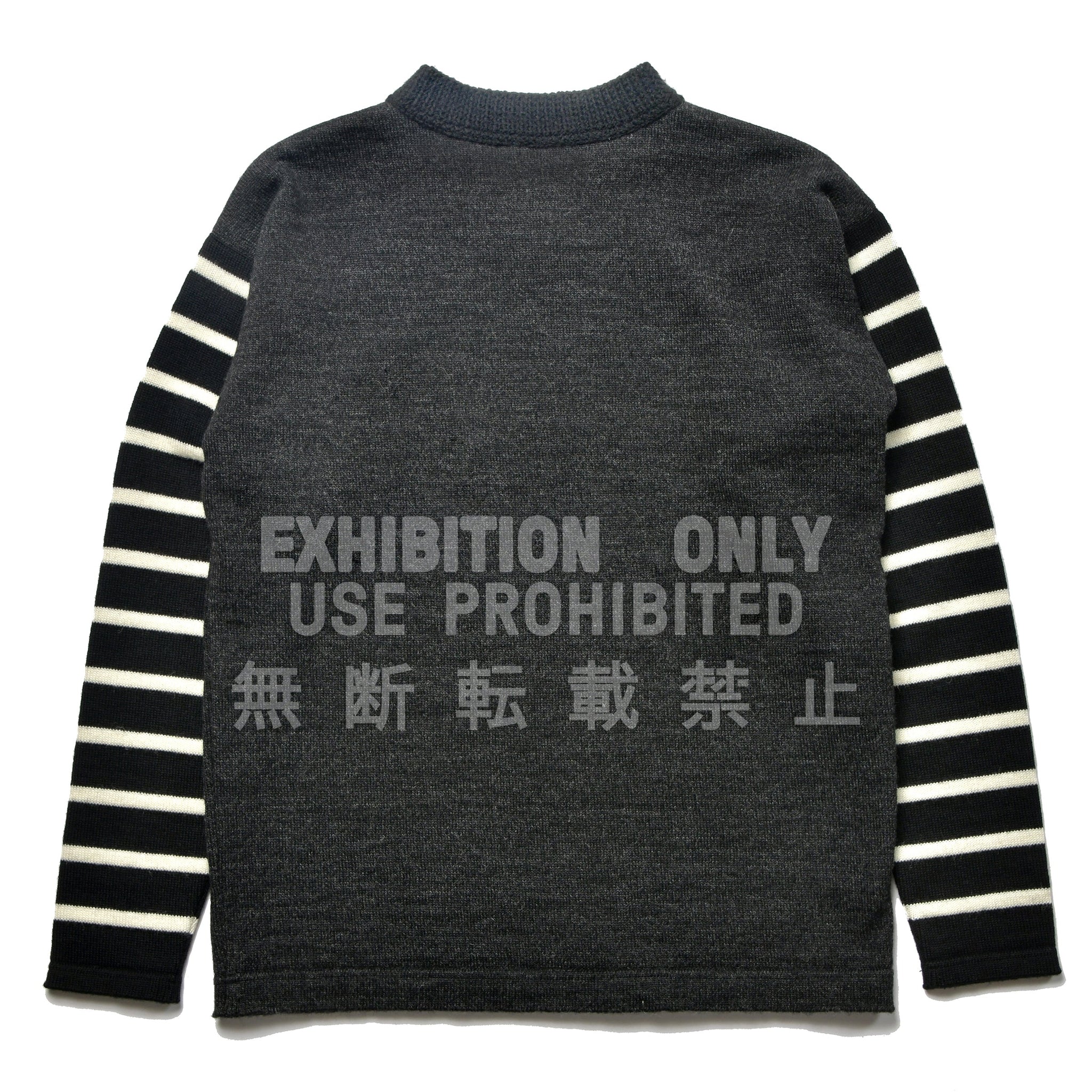 BUCO WOOL KNIT MOTORCYCLE JERSEY