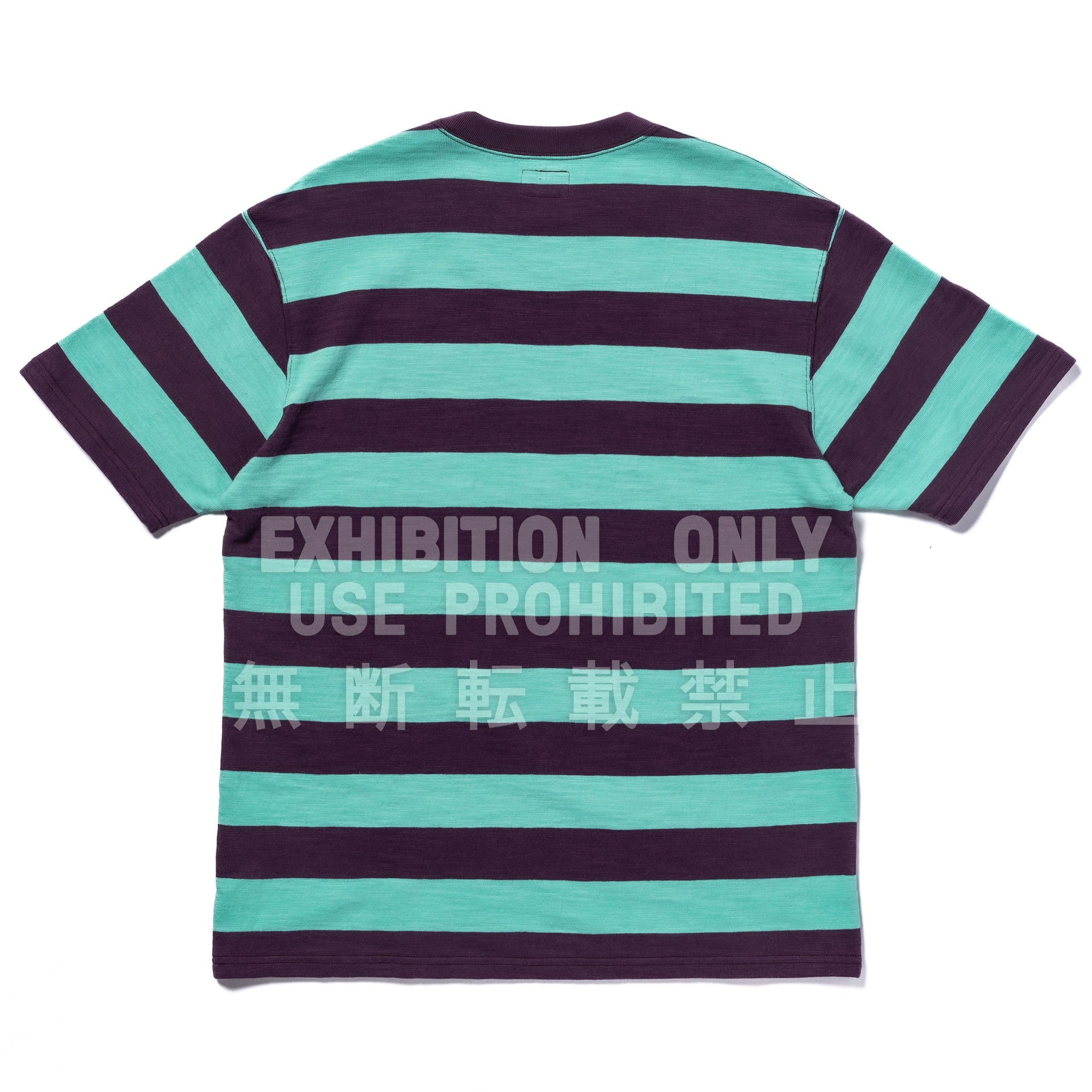 BUCO STRIPE TEE S/S