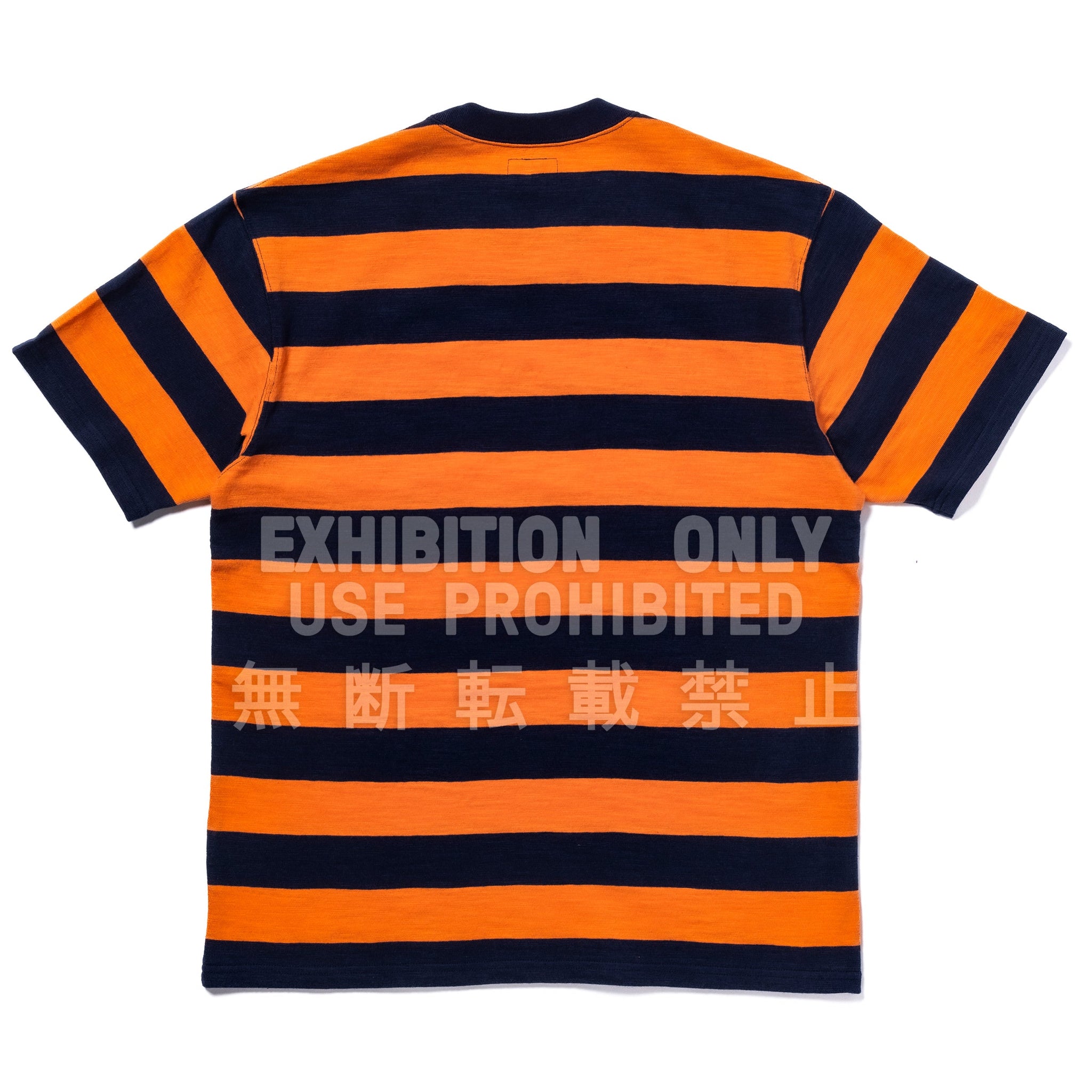 BUCO STRIPE TEE S/S