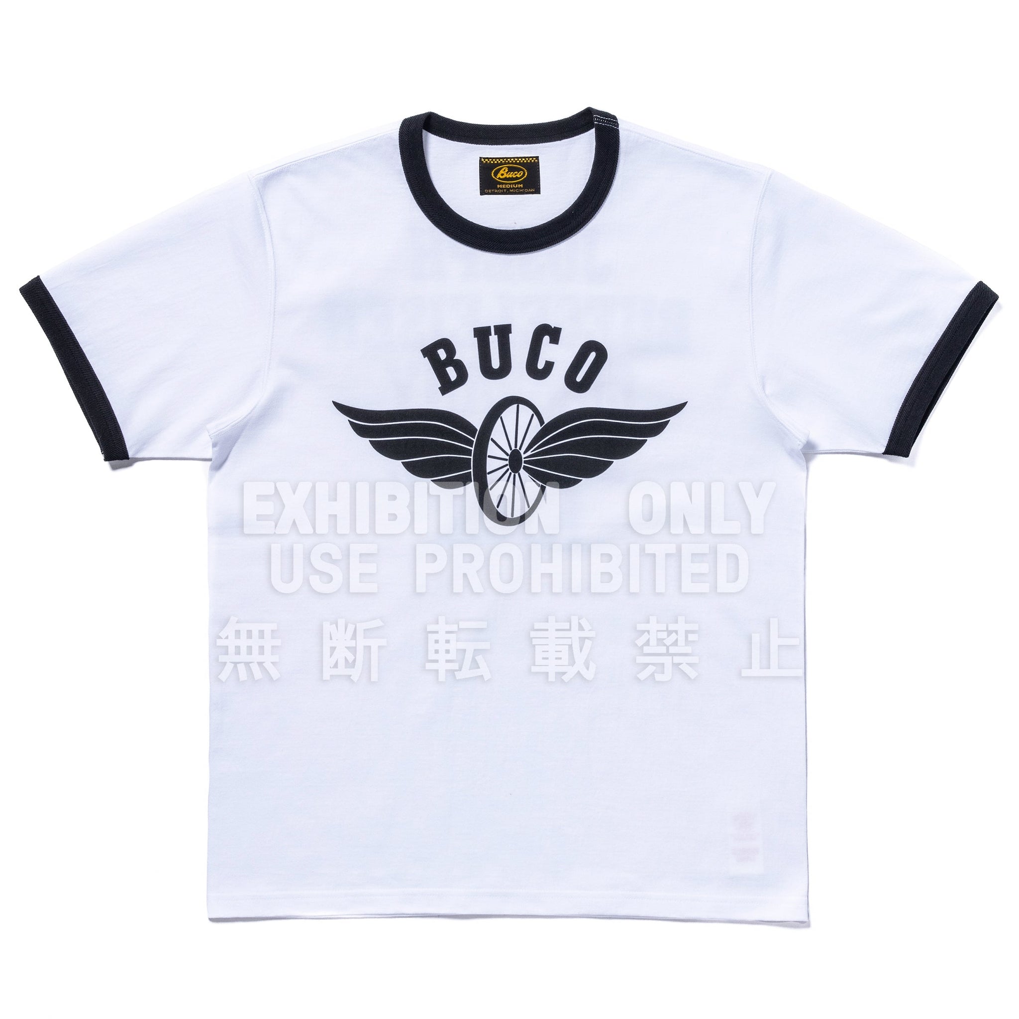 BUCO TEE / FLYING WHEEL