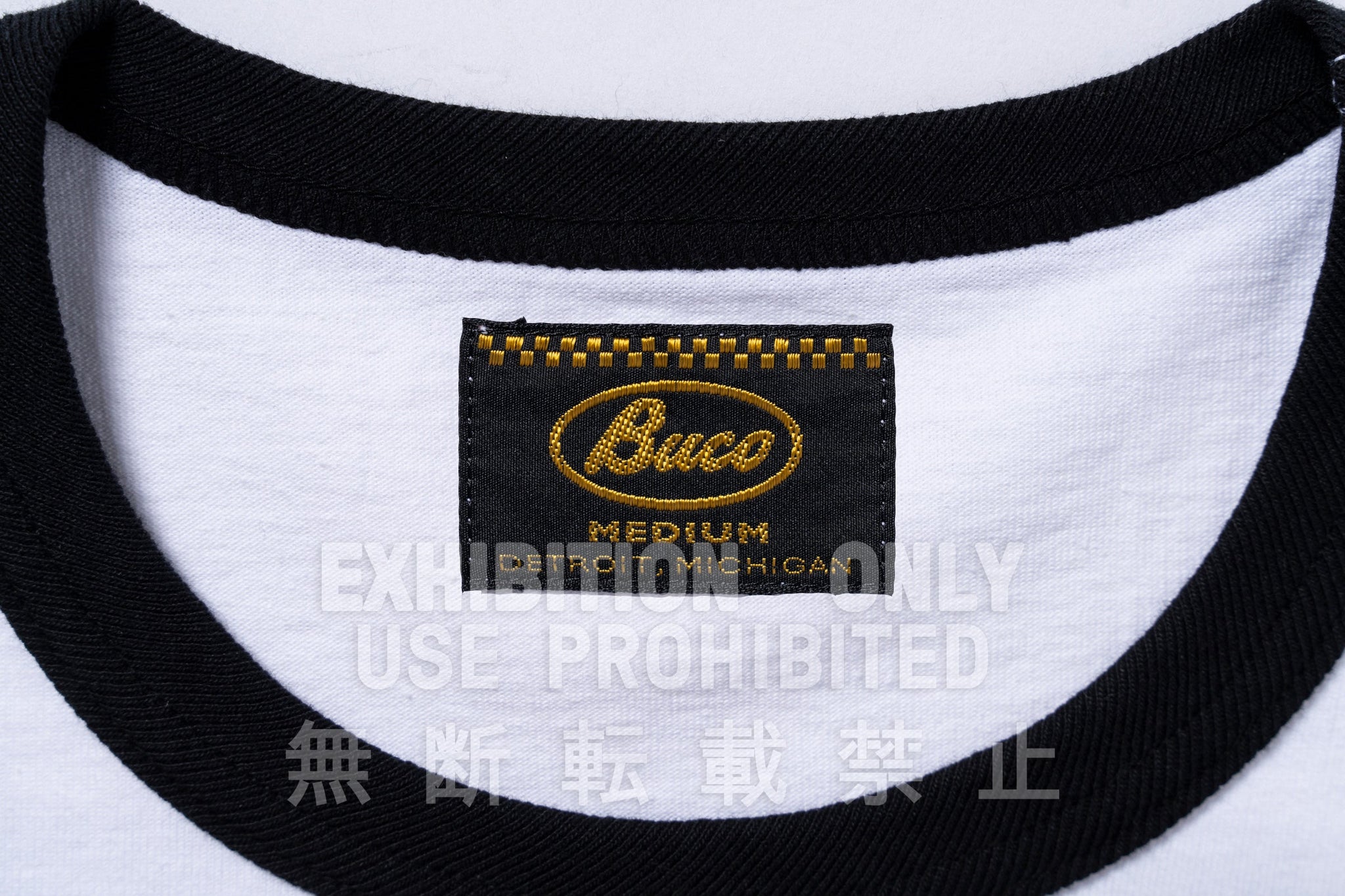 BUCO TEE / FLYING WHEEL