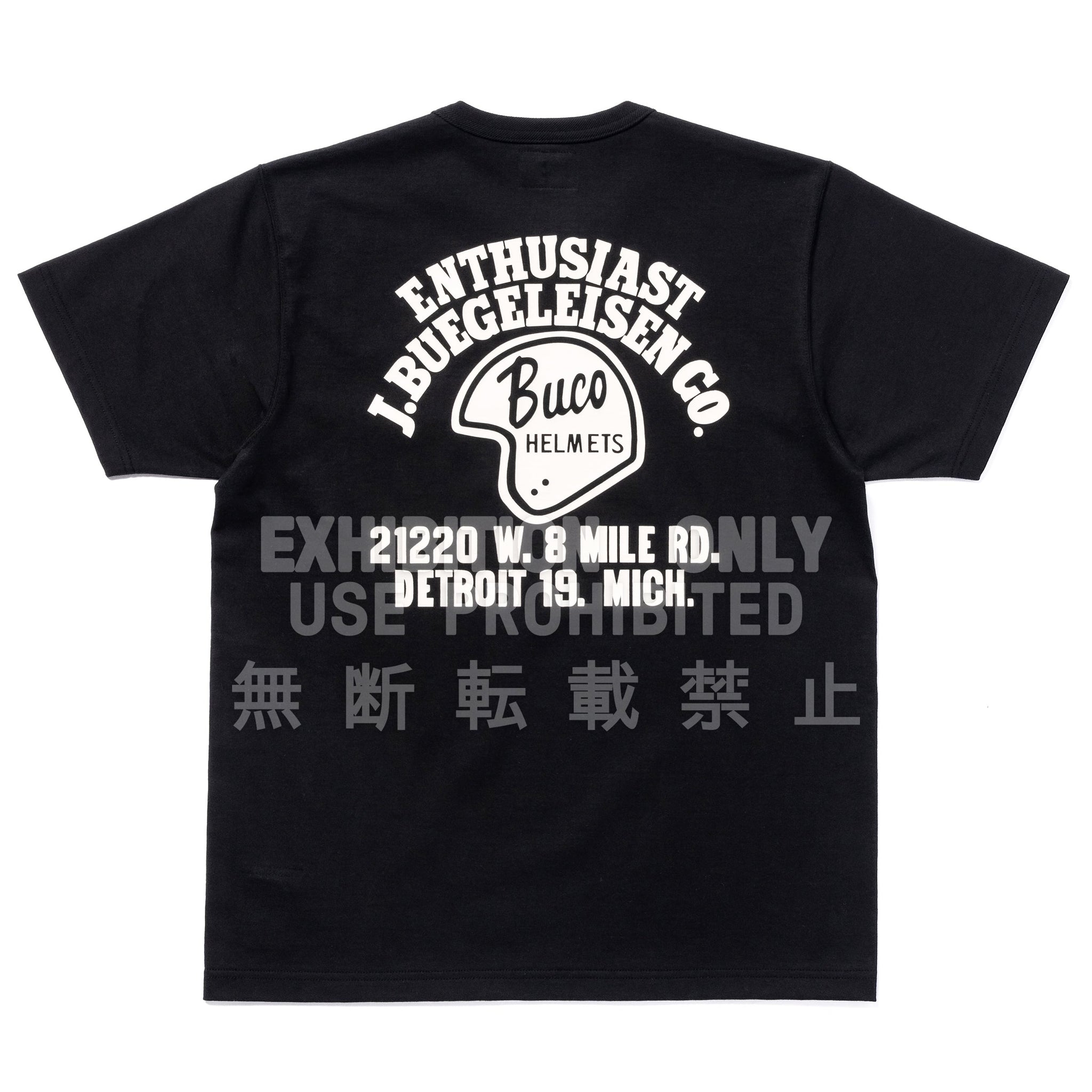 BUCO TEE / ENTHUSIAST