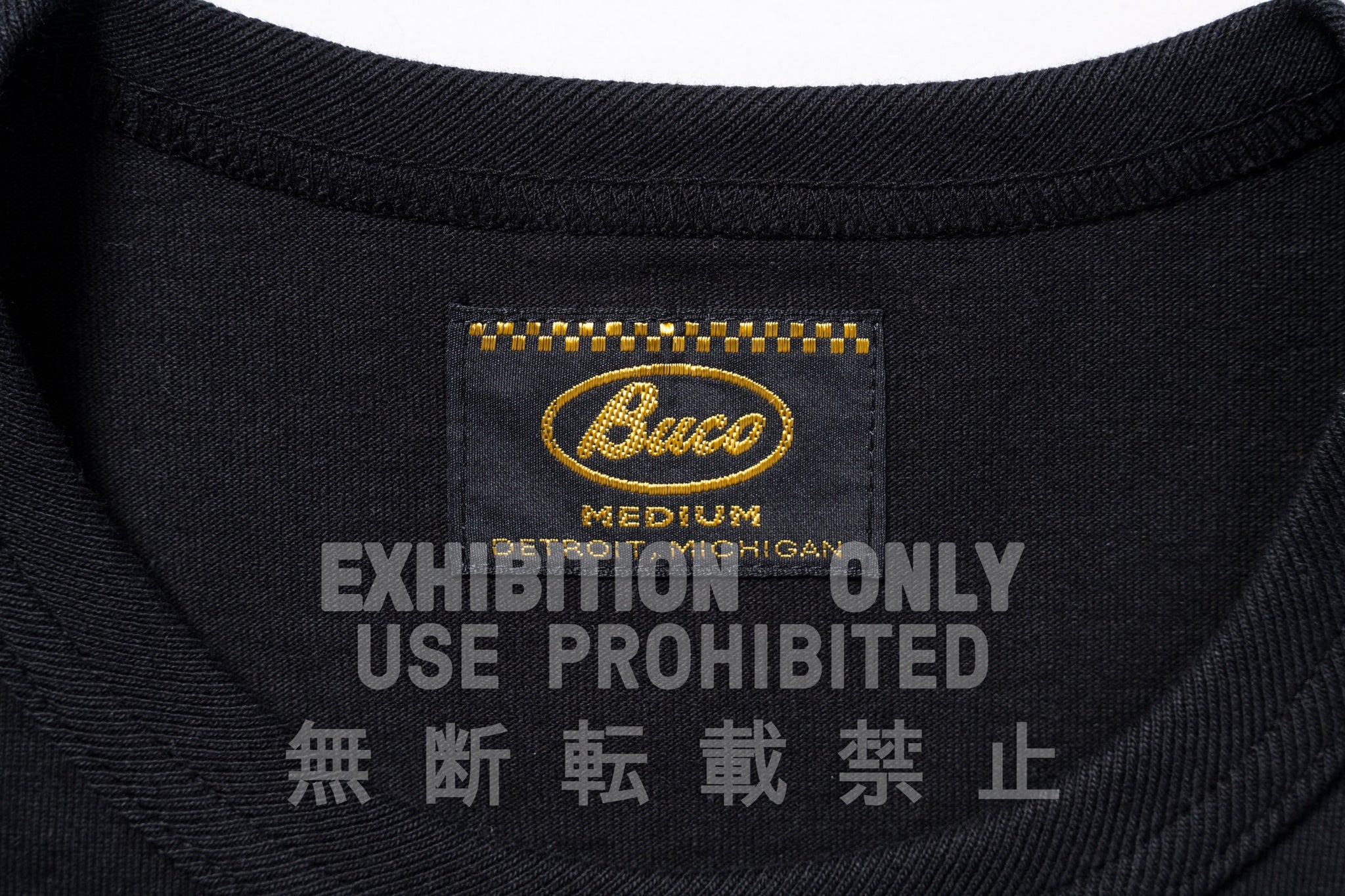 BUCO TEE / ENTHUSIAST