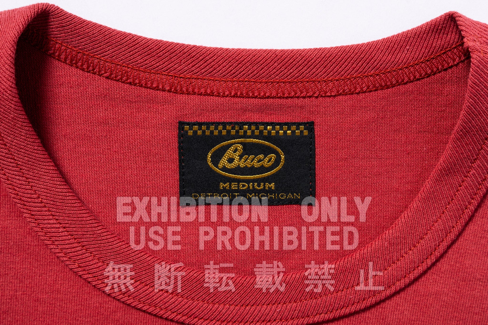 BUCO TEE / ENTHUSIAST