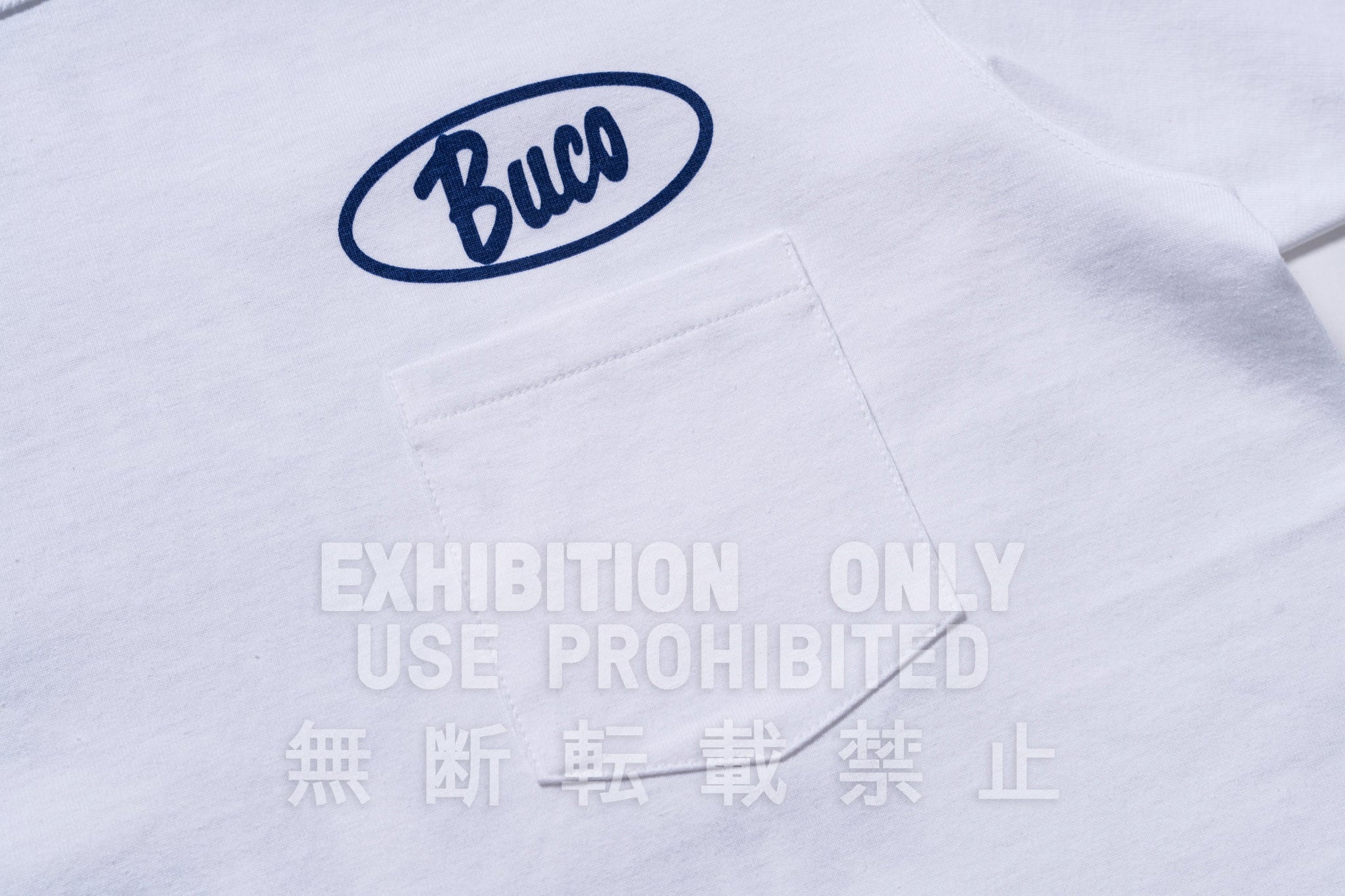 BUCO TEE / ENTHUSIAST