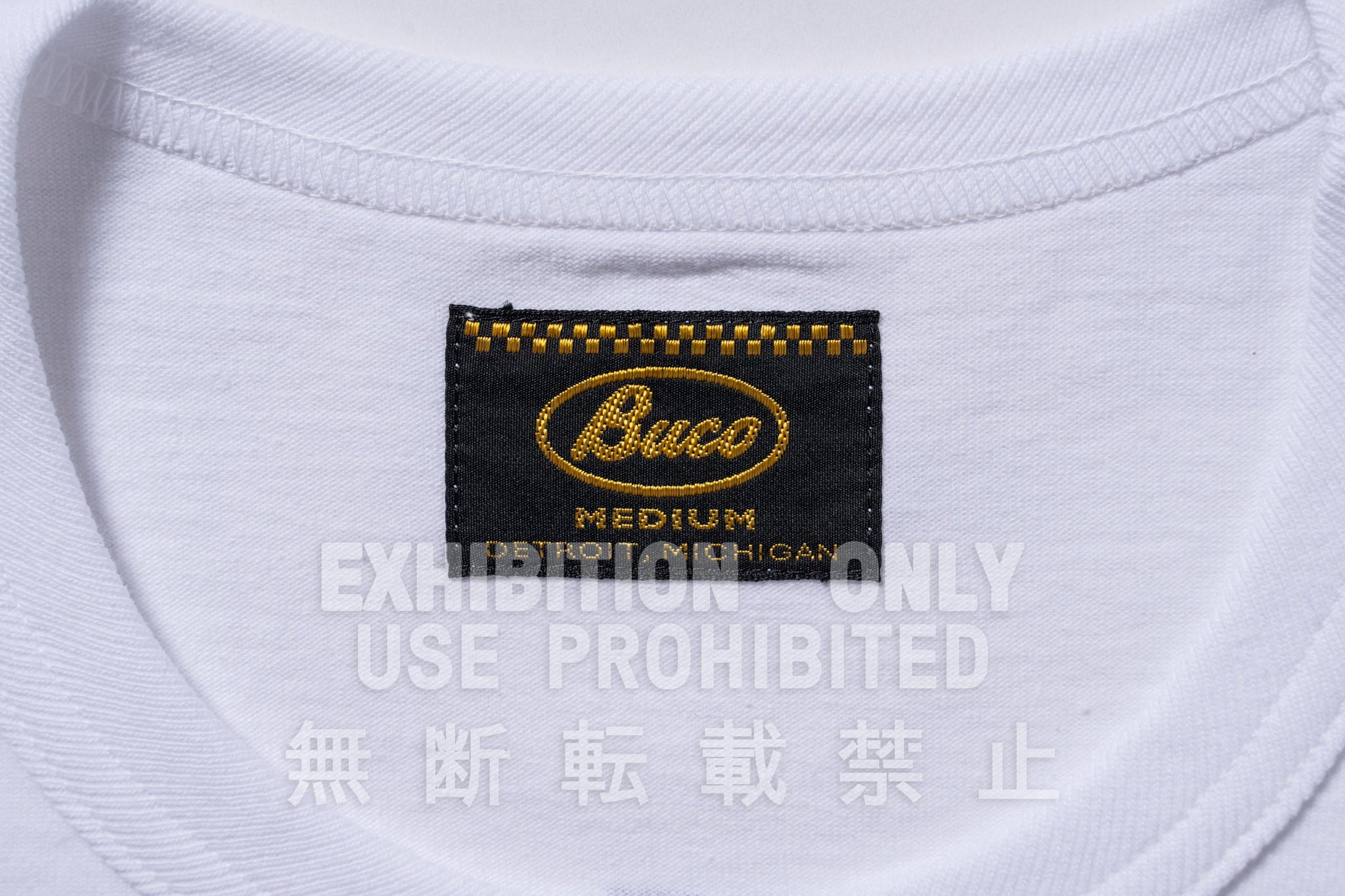 BUCO TEE / ENTHUSIAST