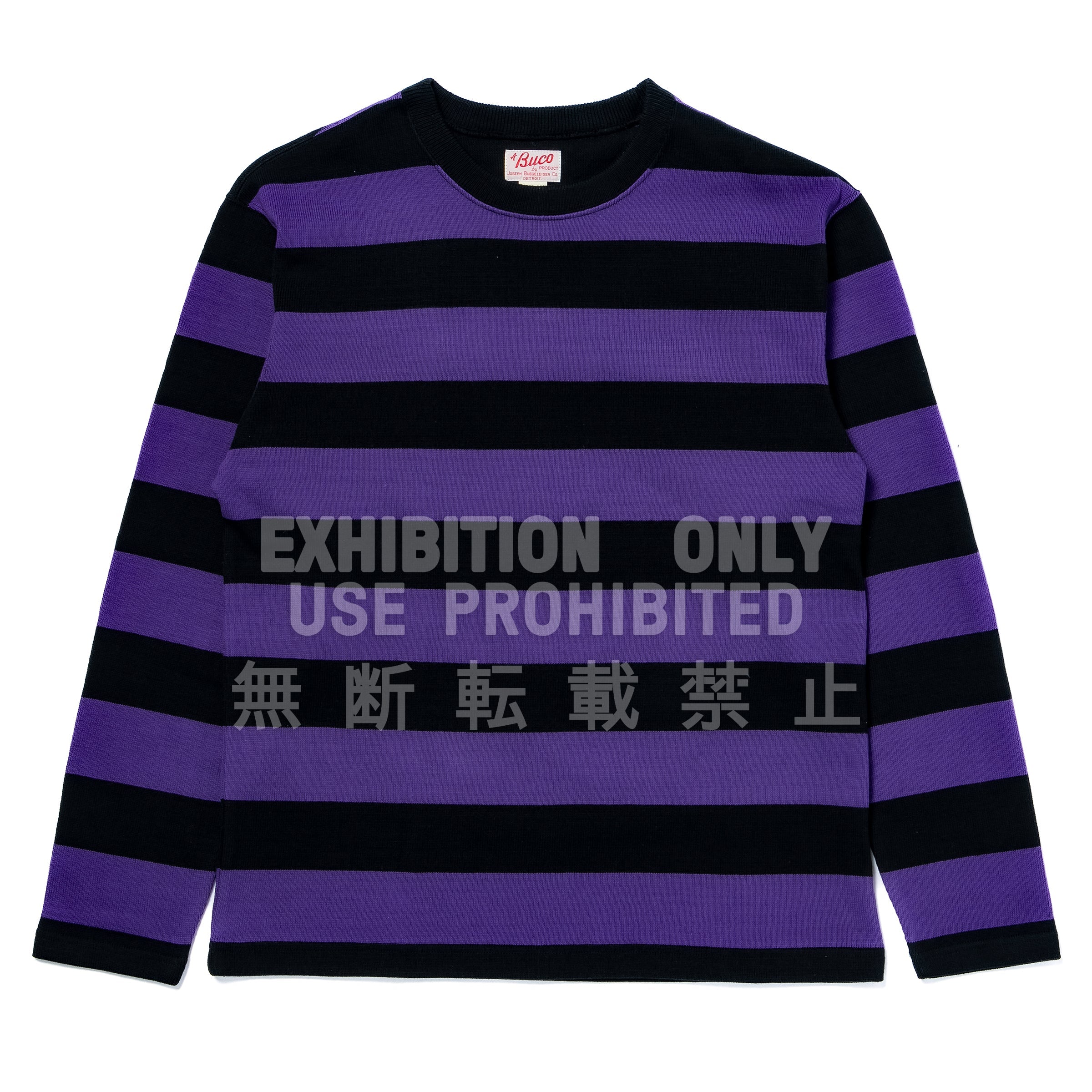 Buco – The Real McCoy's