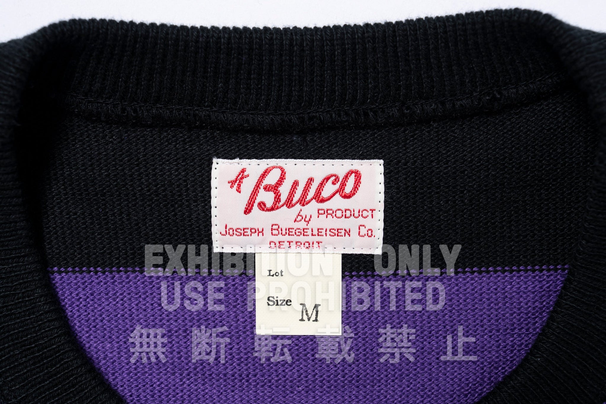 BUCO STRIPE RACING JERSEY