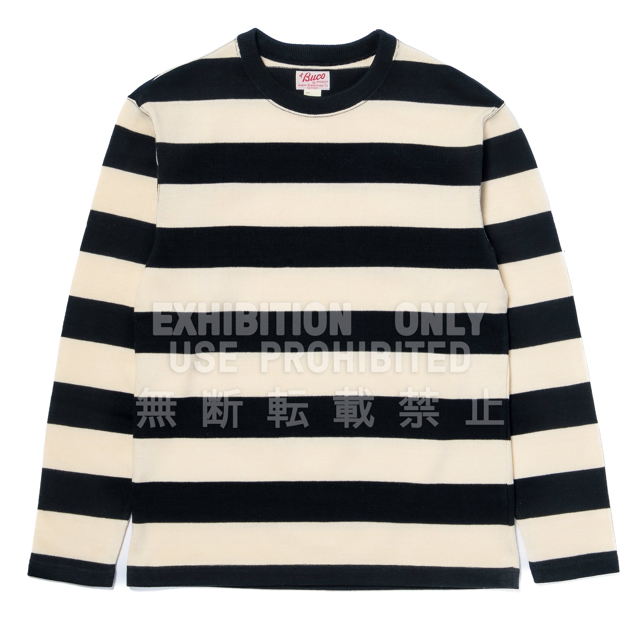 BUCO STRIPE RACING JERSEY