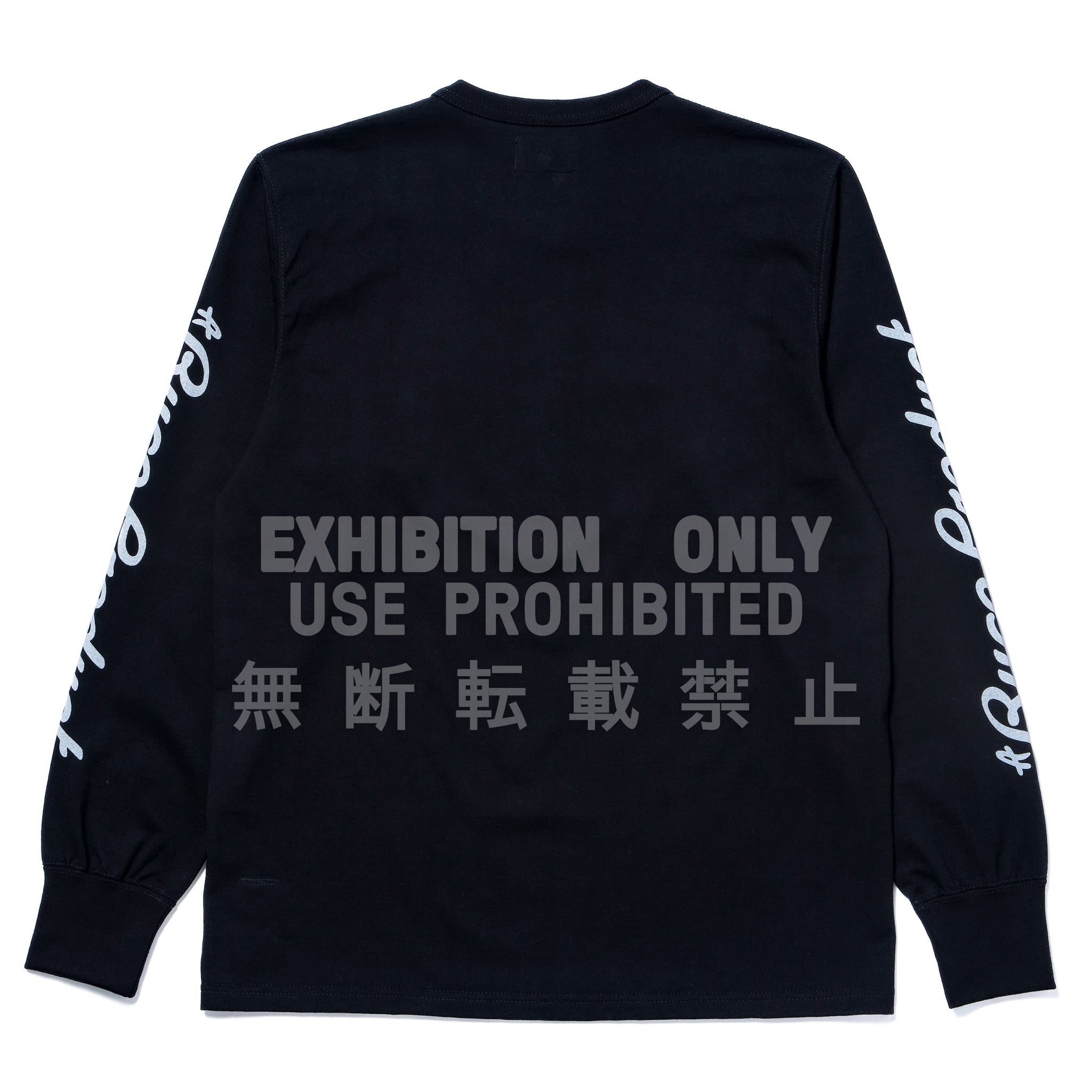 BUCO L/S TEE / RIDING TOGS