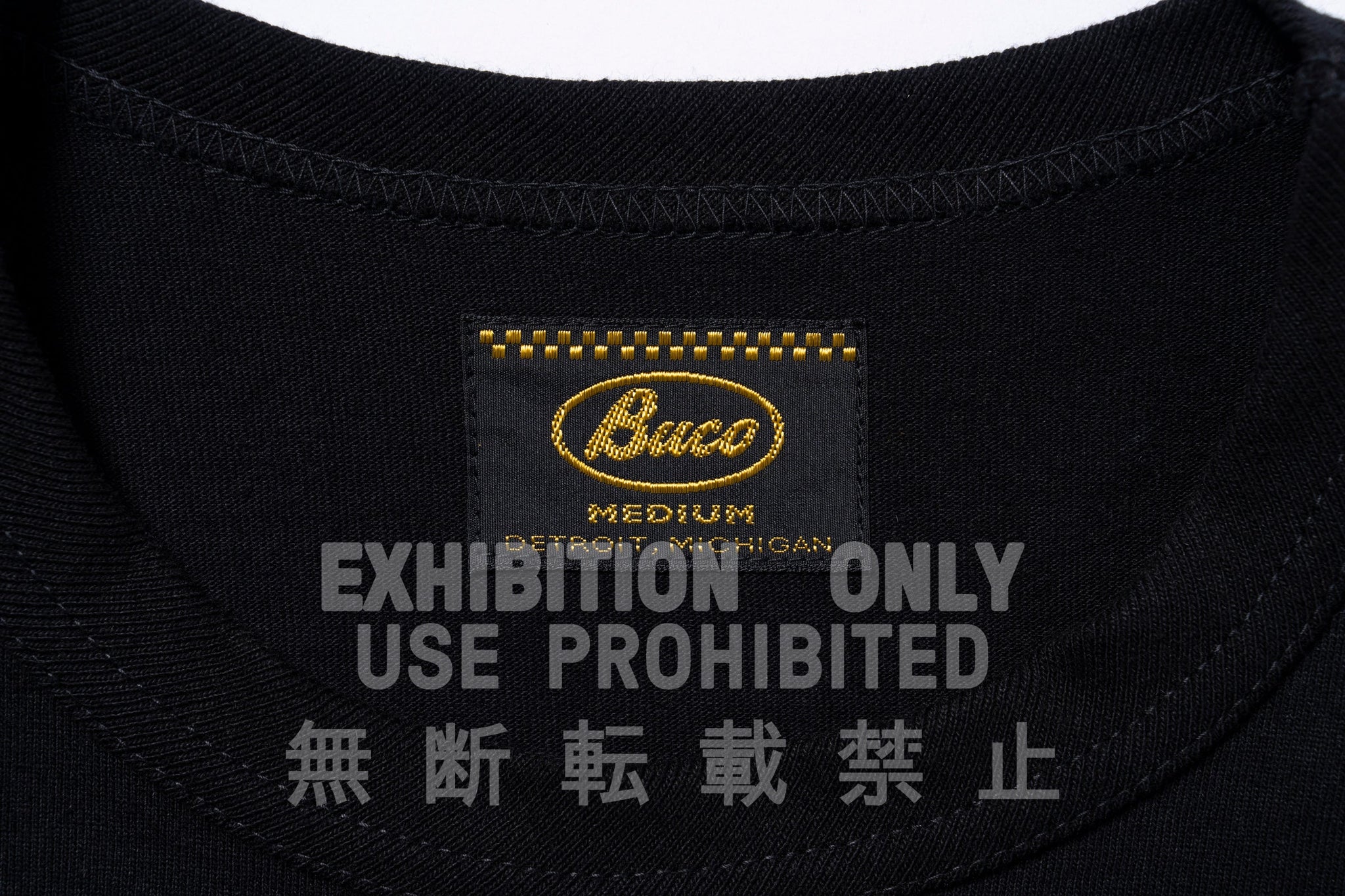 BUCO L/S TEE / RIDING TOGS