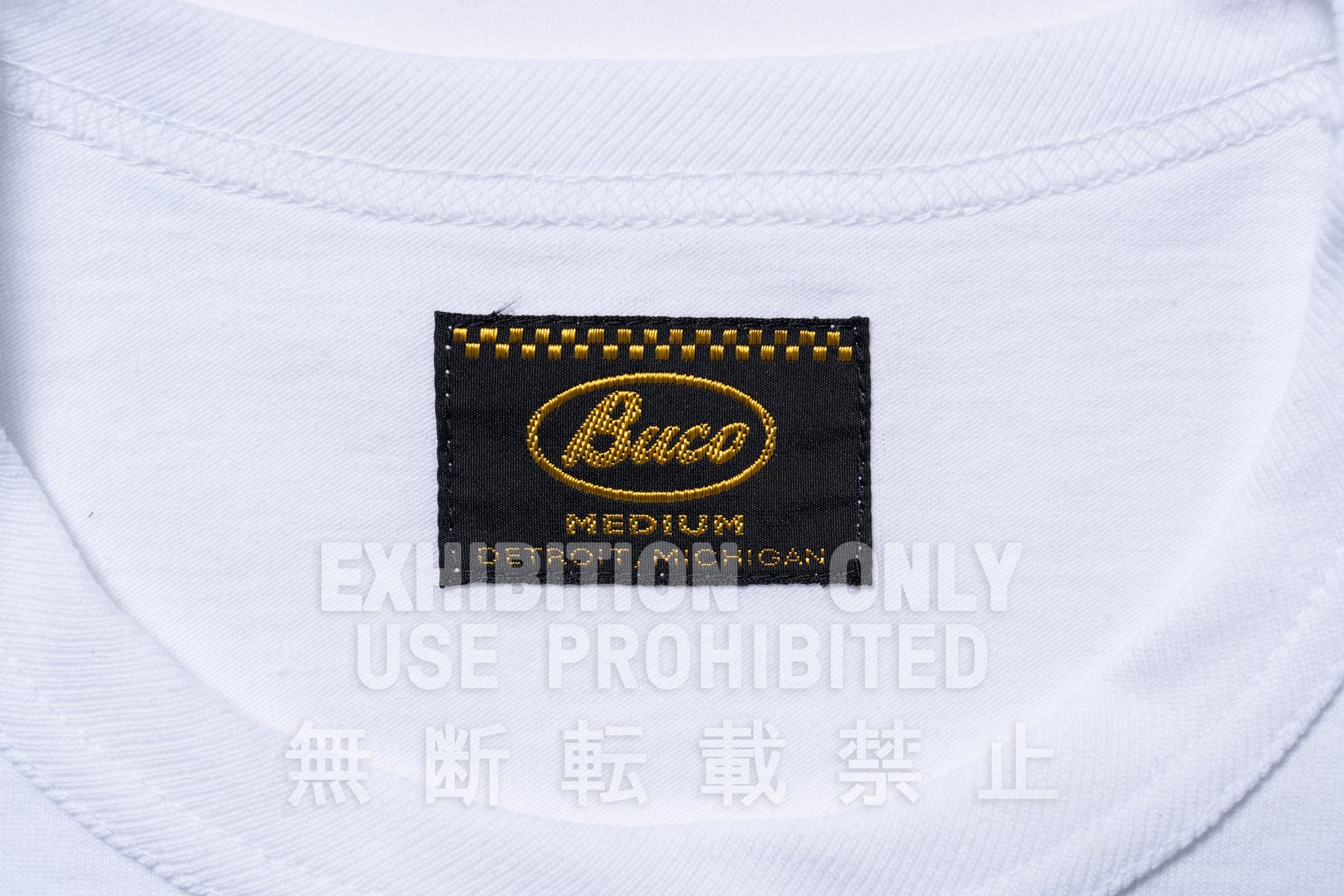 BUCO L/S TEE / RIDING TOGS