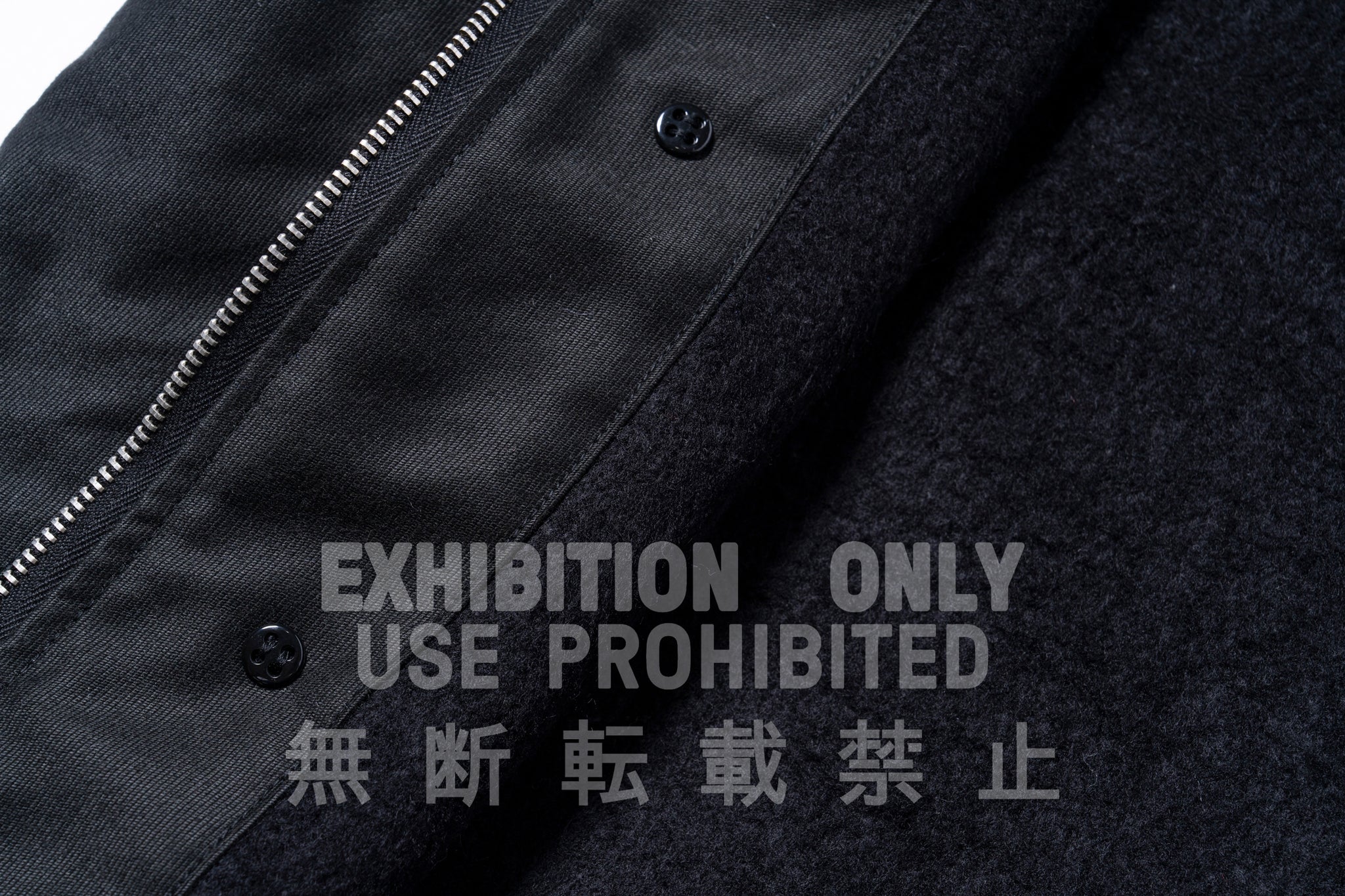 BUCO CIVILIAN COLLARED DECK JACKET