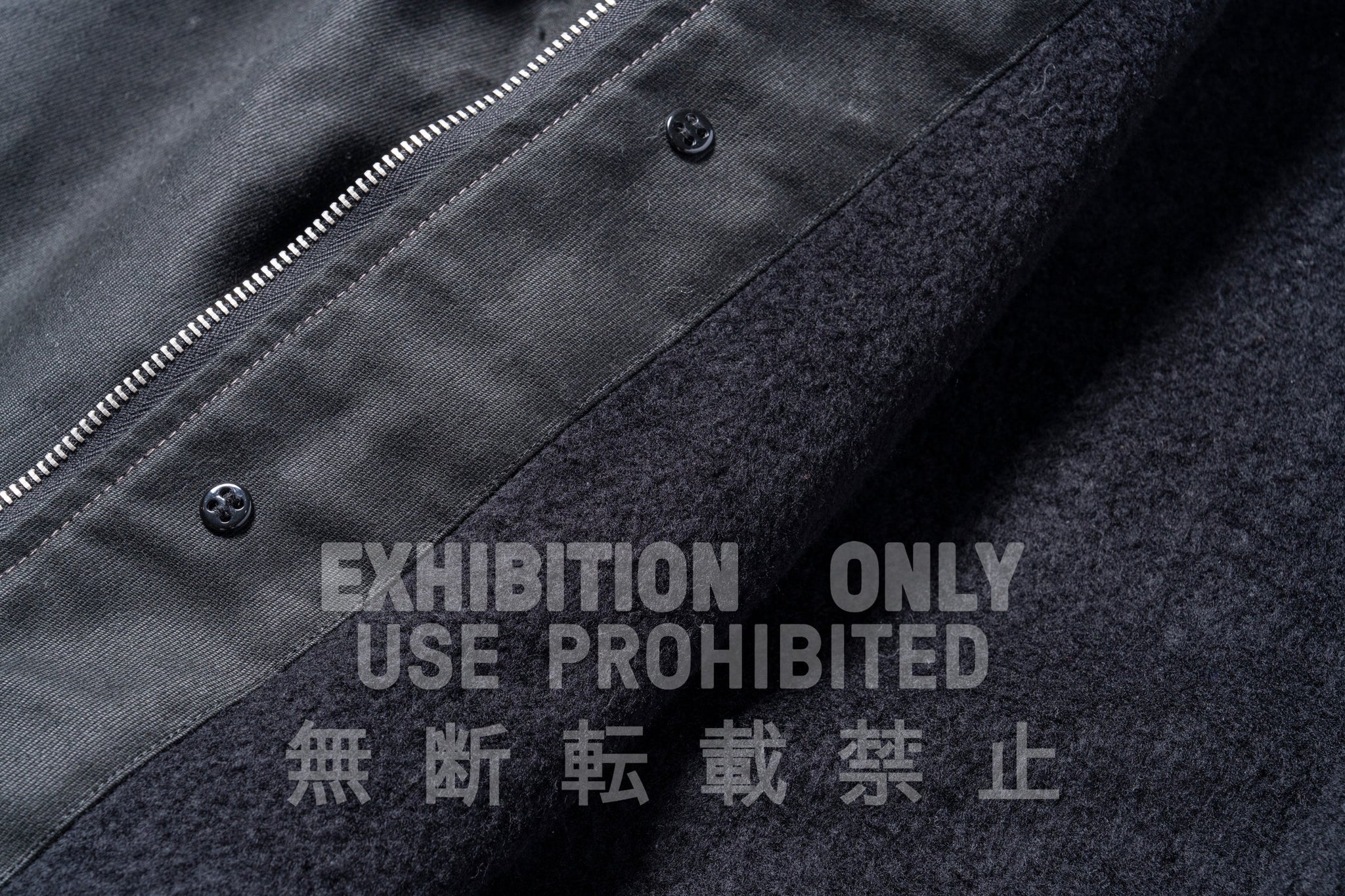 BUCO DECK JACKET / RIDING TOGS