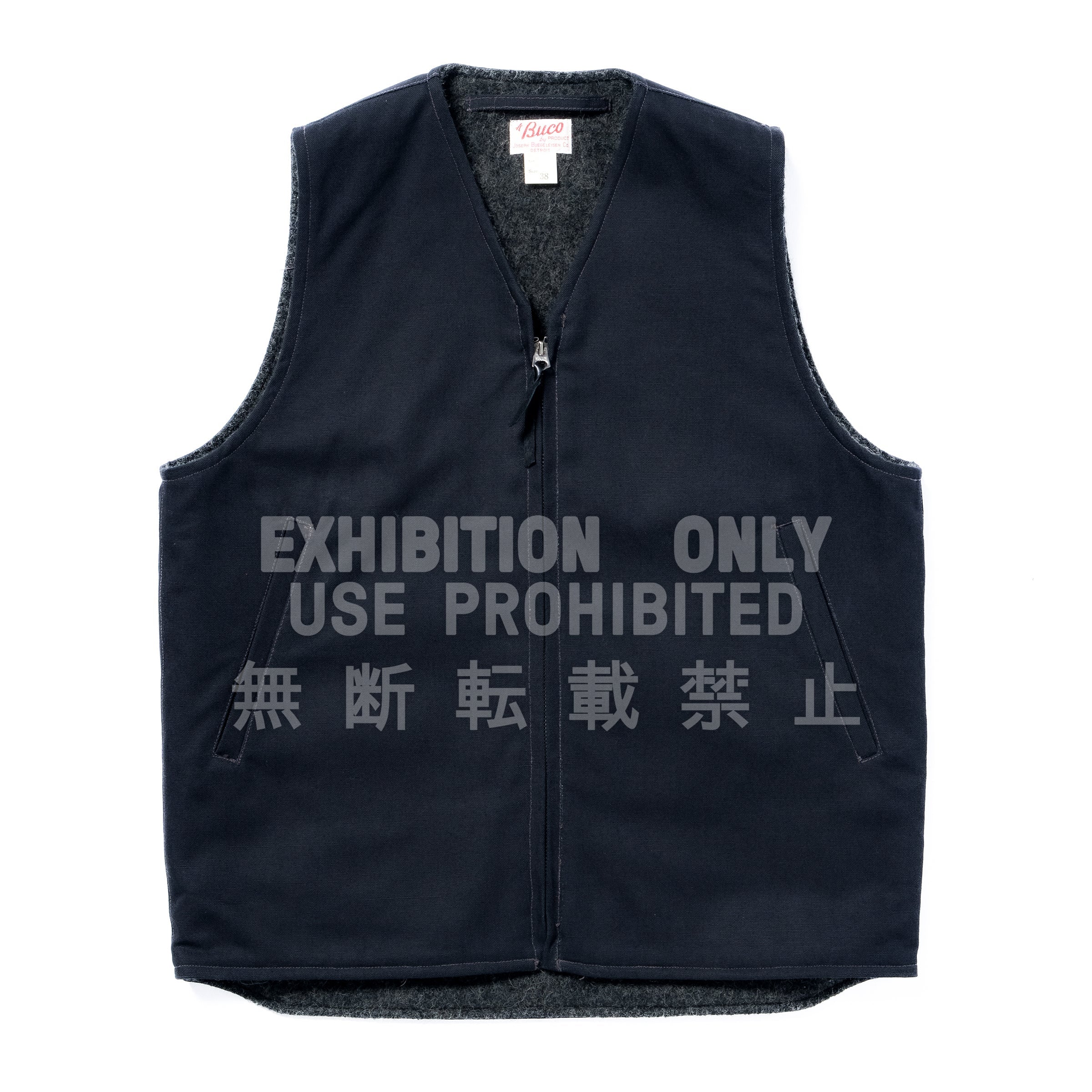 Buco – The Real McCoy's