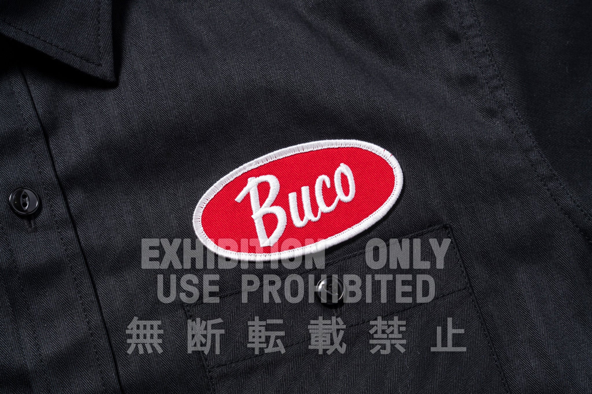 BUCO WORKSHIRT S/S / CULVER CITY