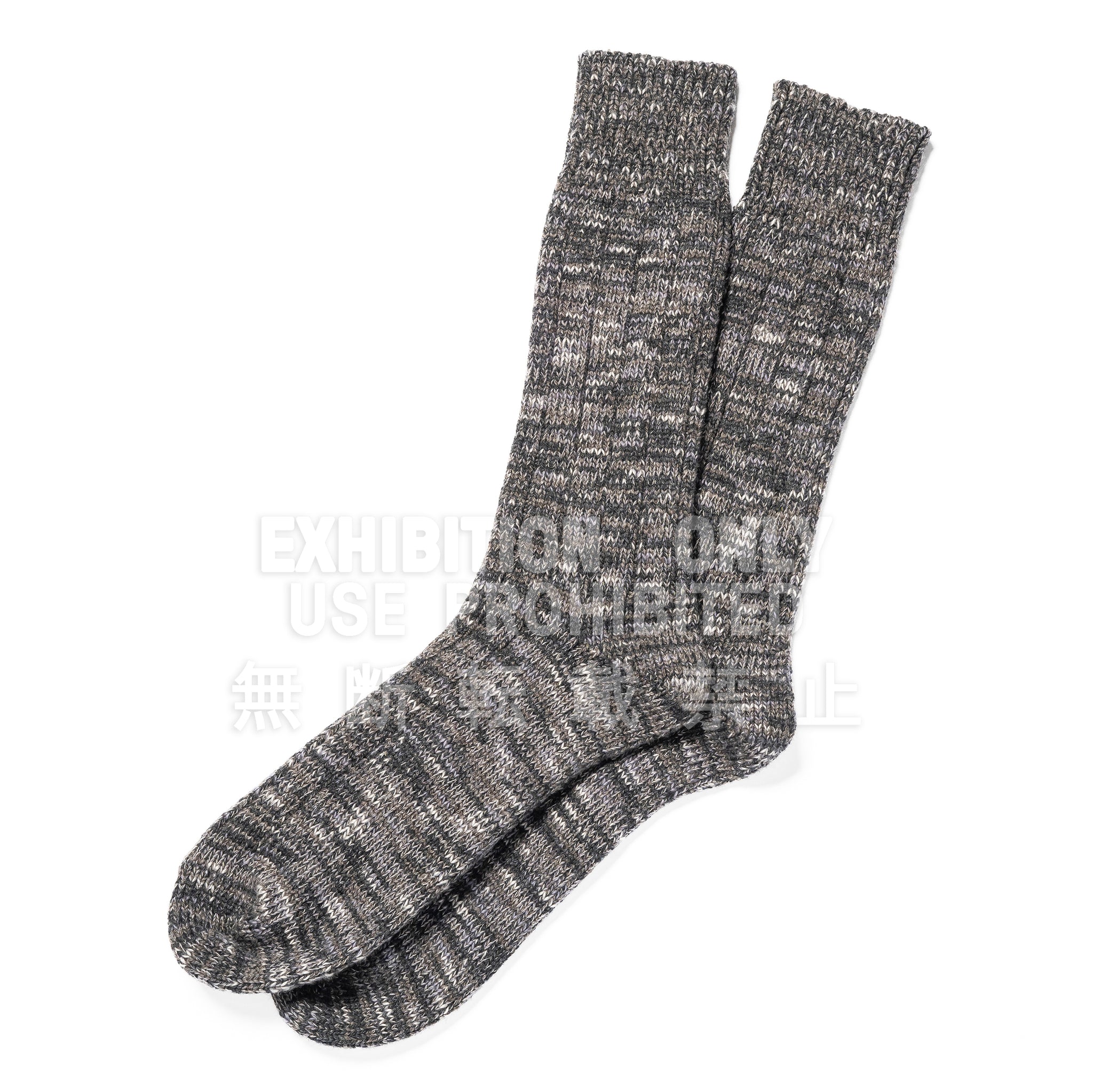 OUTDOOR WOOL SOCKS ‘CAMP’