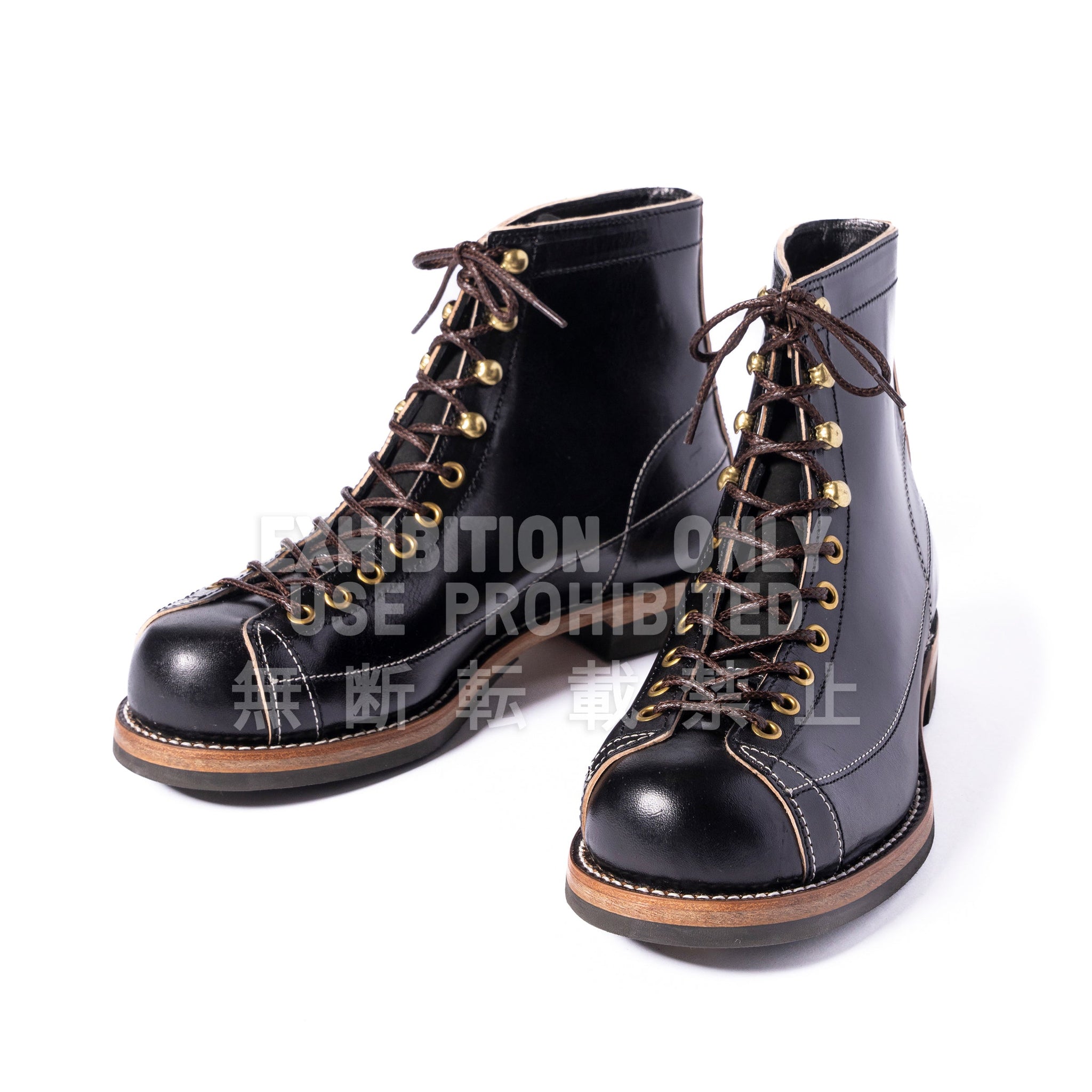 real mccoy monkey boots