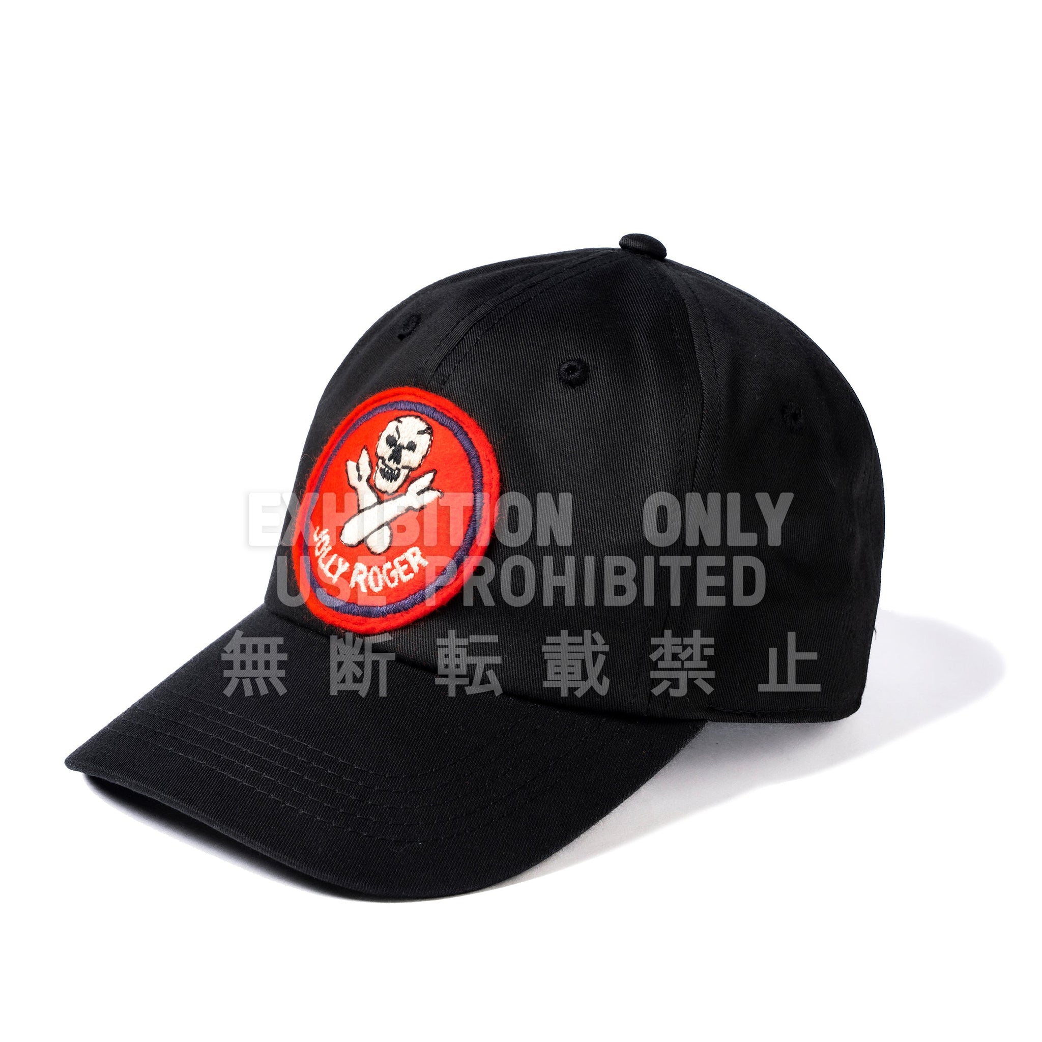 BASEBALL CAP / JOLLY ROGER