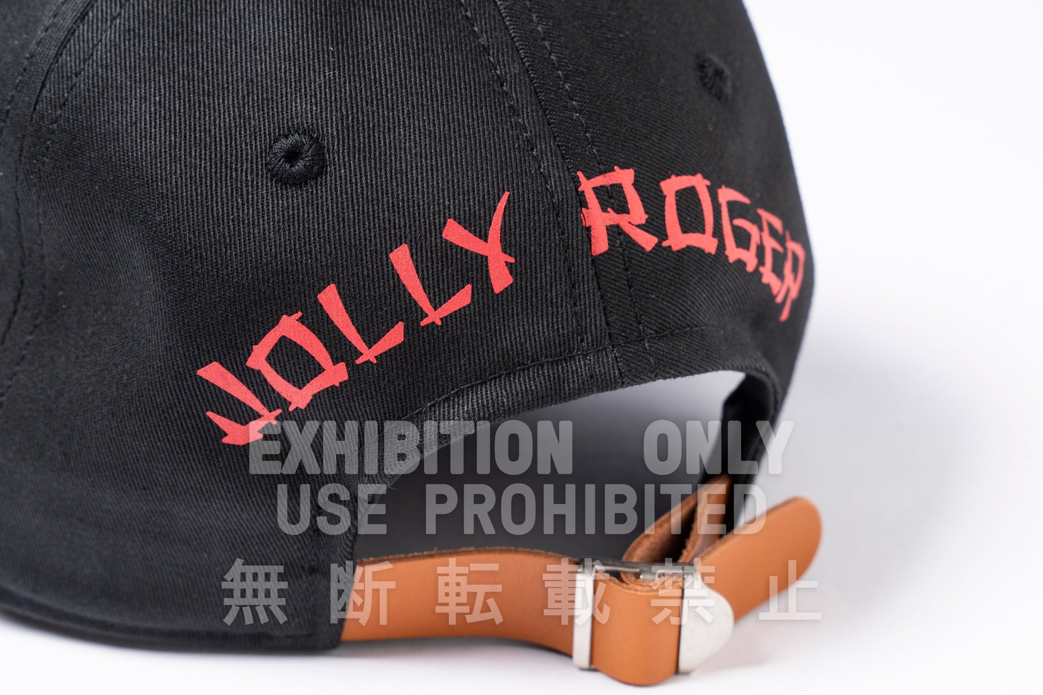 BASEBALL CAP / JOLLY ROGER