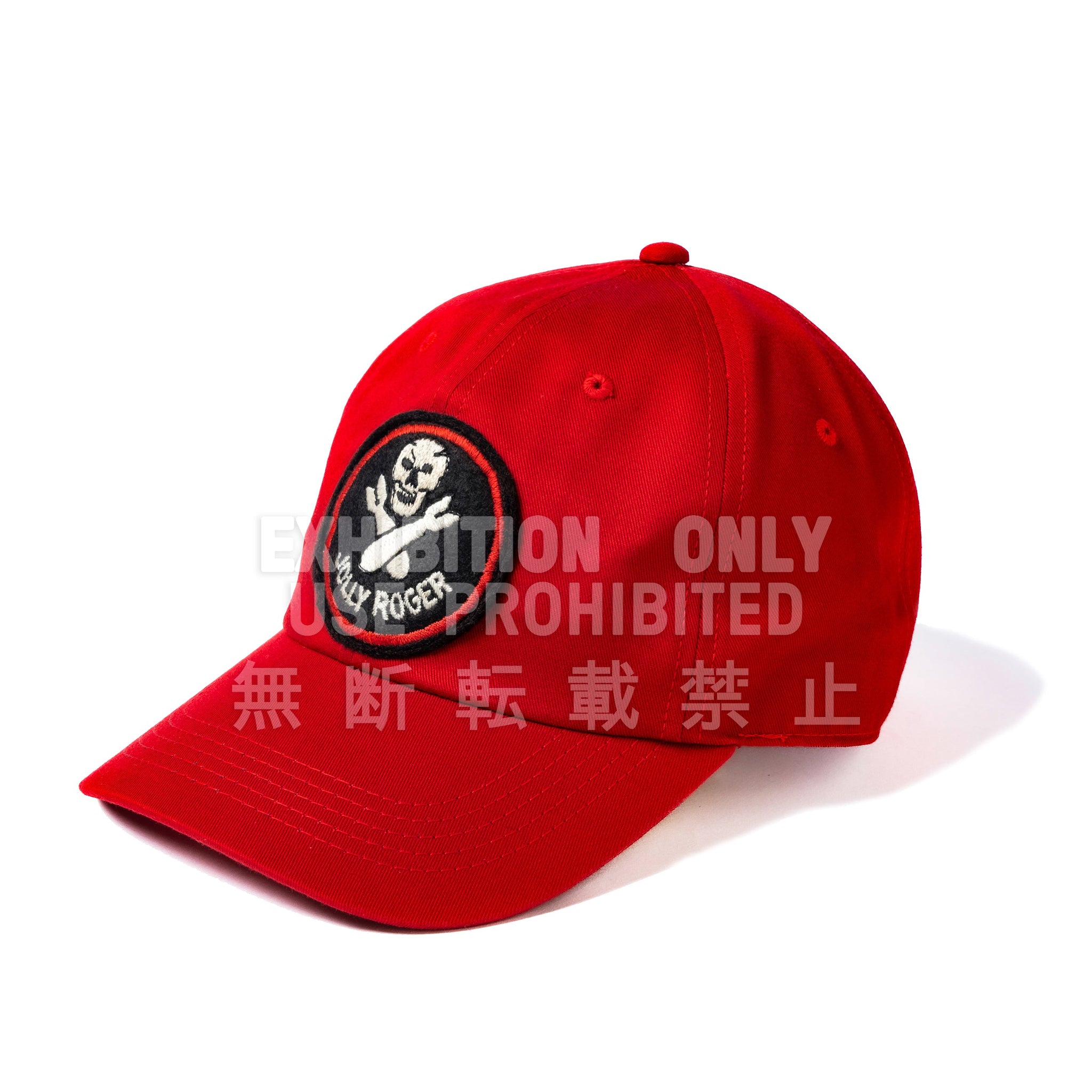 BASEBALL CAP / JOLLY ROGER