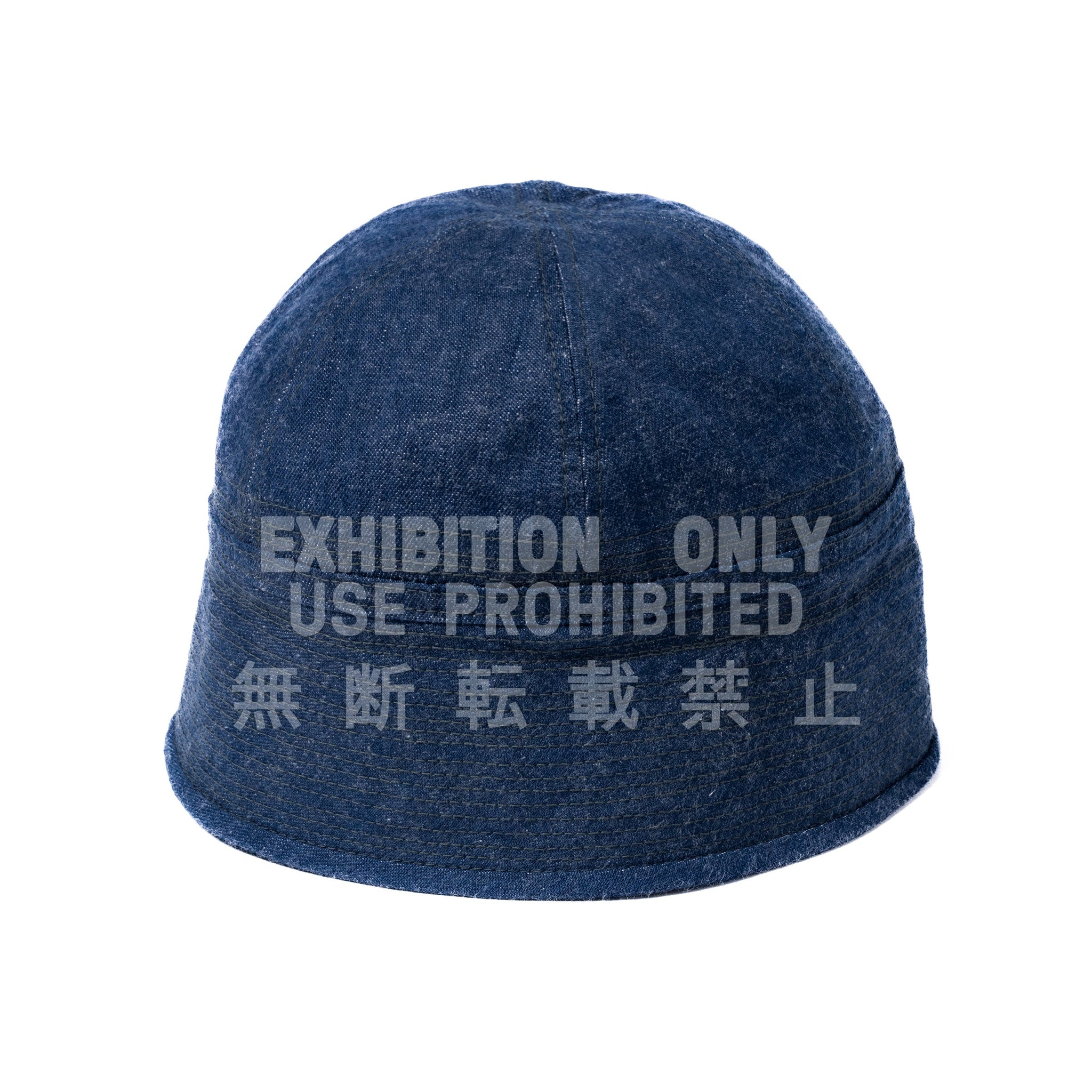 SAILOR HAT / DENIM