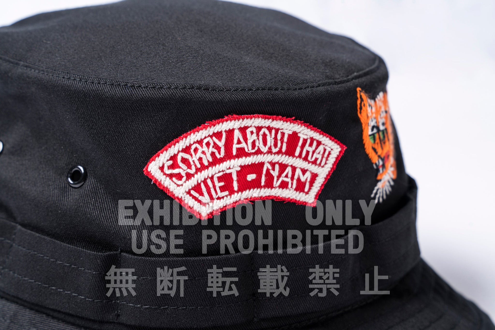 VIET-NAM BOONIE HAT / SORRY ABOUT THAT