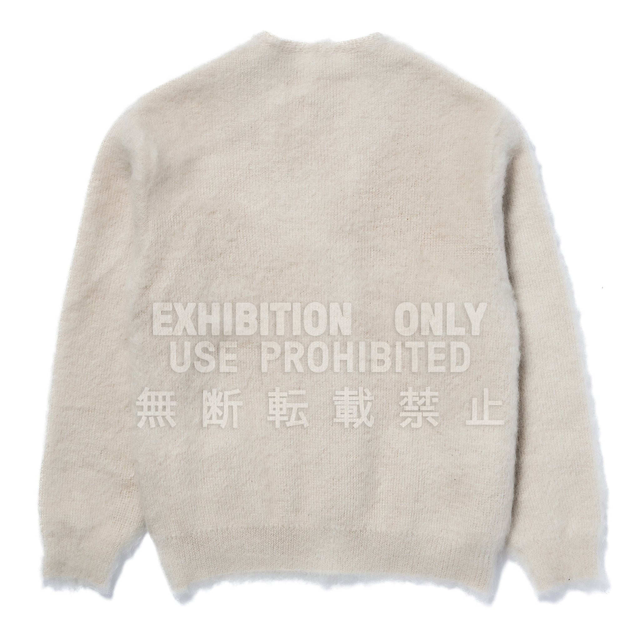 JM MOHAIR CARDIGAN