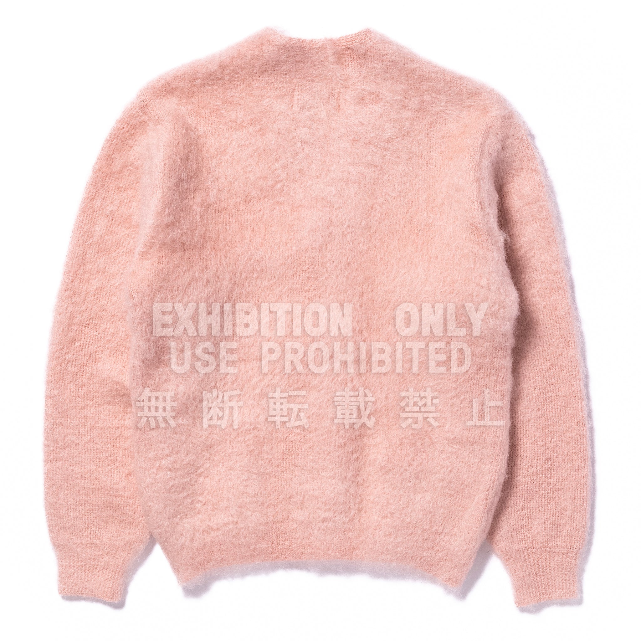 JM MOHAIR CARDIGAN