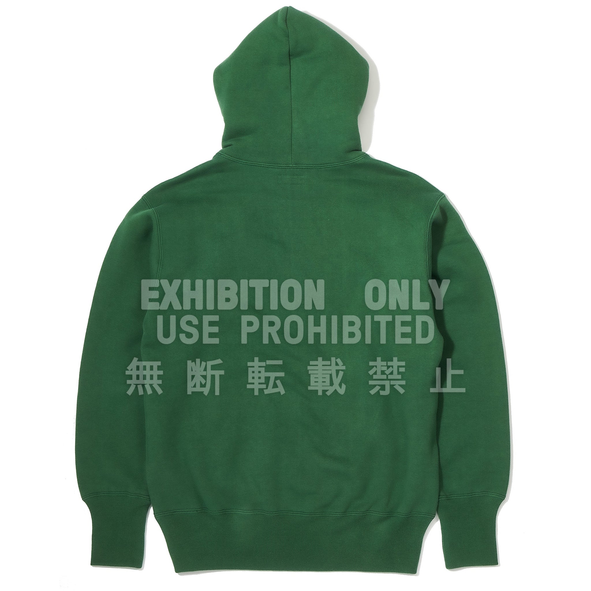 10 oz. LOOPWHEEL PARKA
