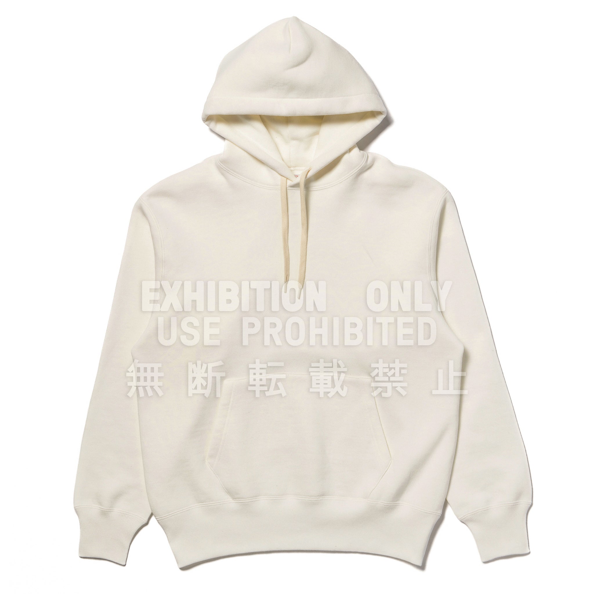 10 OZ. LOOPWHEEL HOODED SWEATSHIRT
