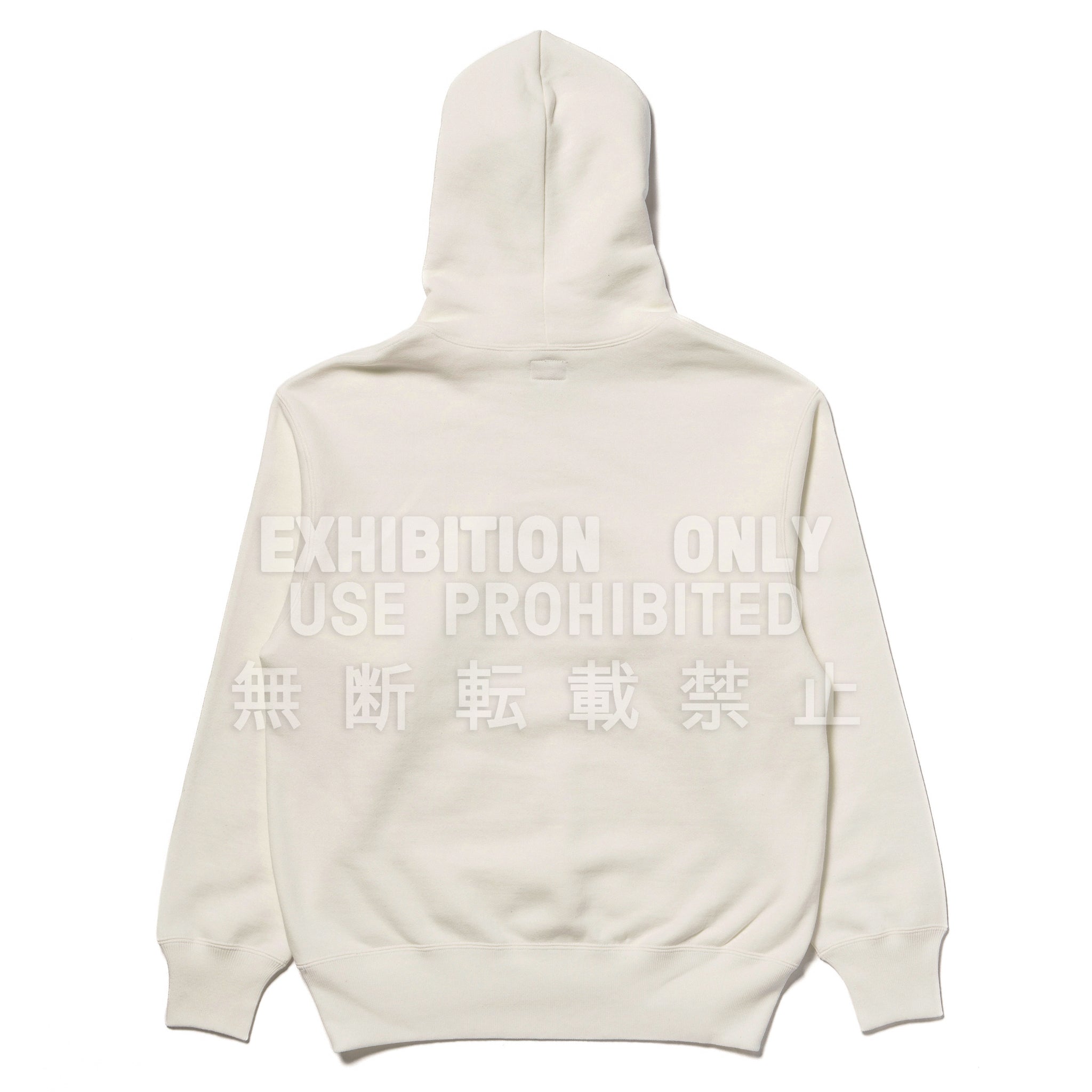 10 OZ. LOOPWHEEL HOODED SWEATSHIRT