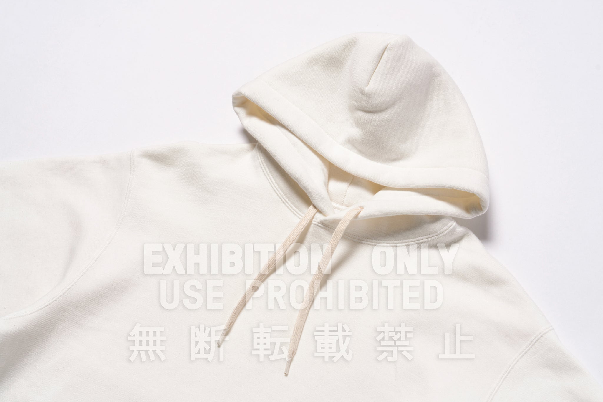 10 OZ. LOOPWHEEL HOODED SWEATSHIRT